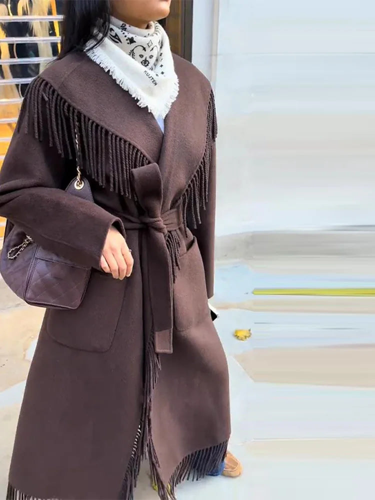 Tassel Ceket