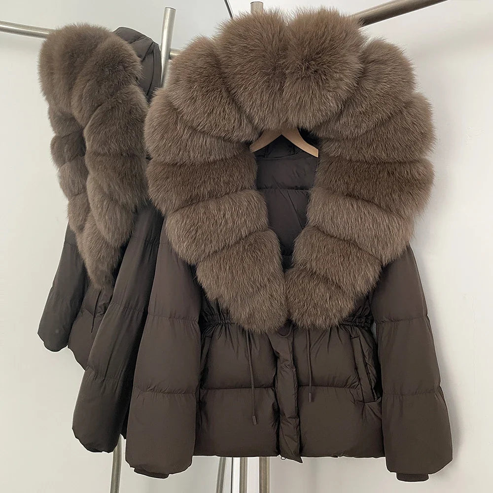 Riri Kürklü Mont