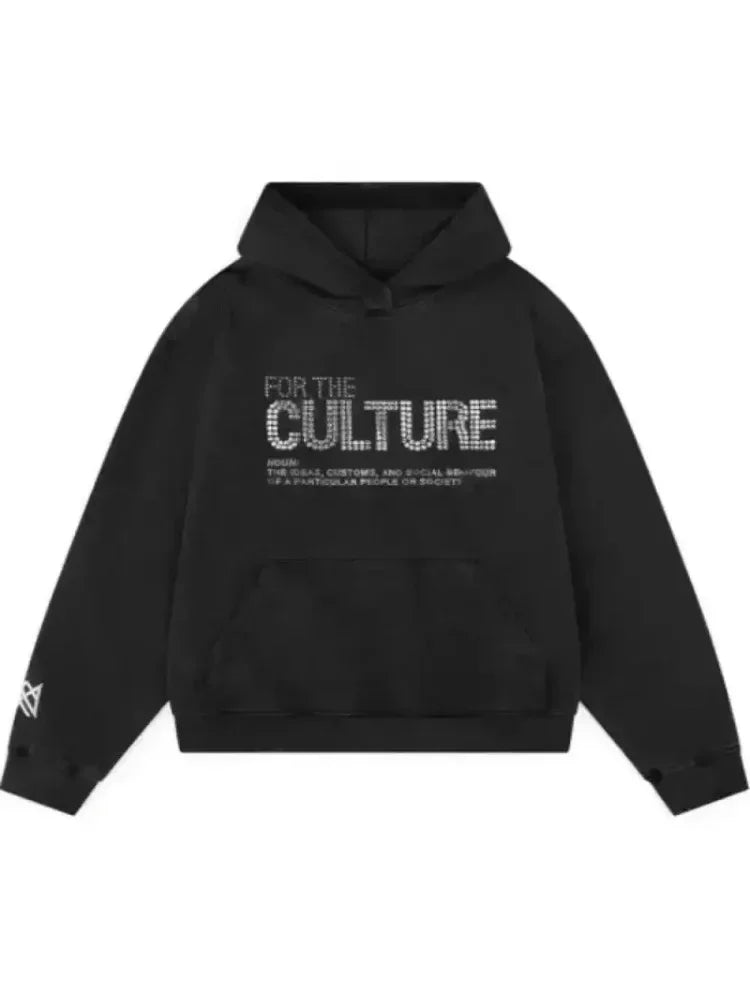 For the Culture Hoodie