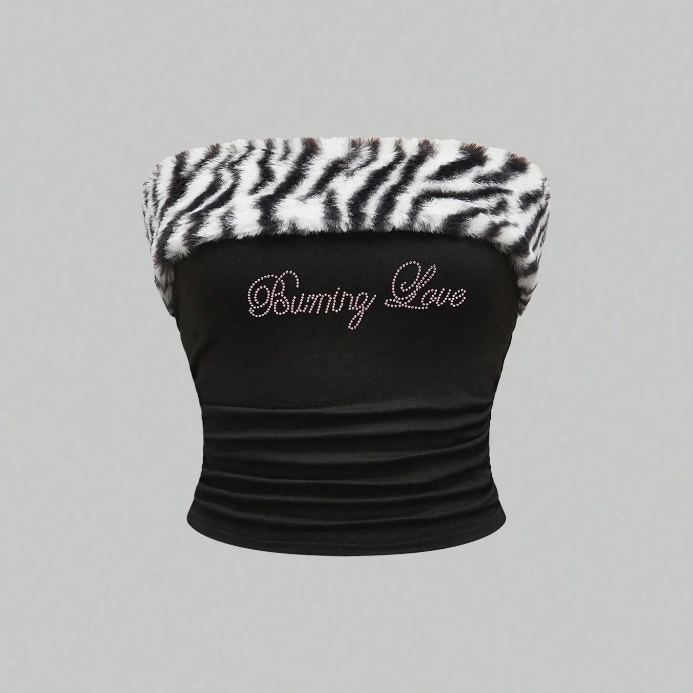 Rhinestone Top