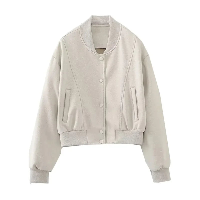 Velora Crop Ceket