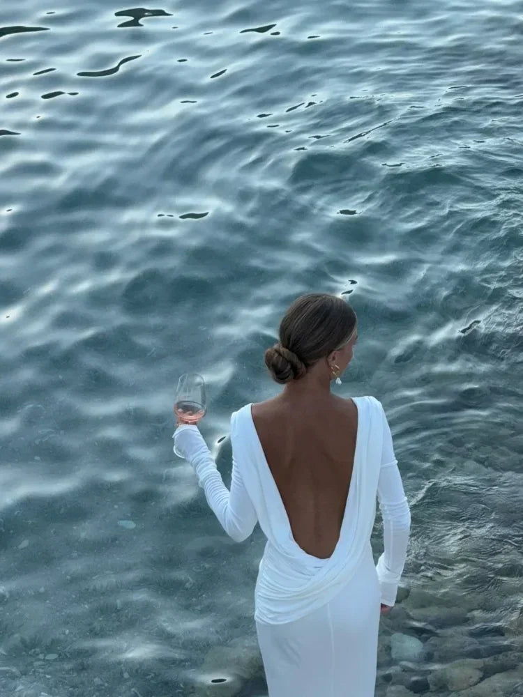 Malibu Elbise