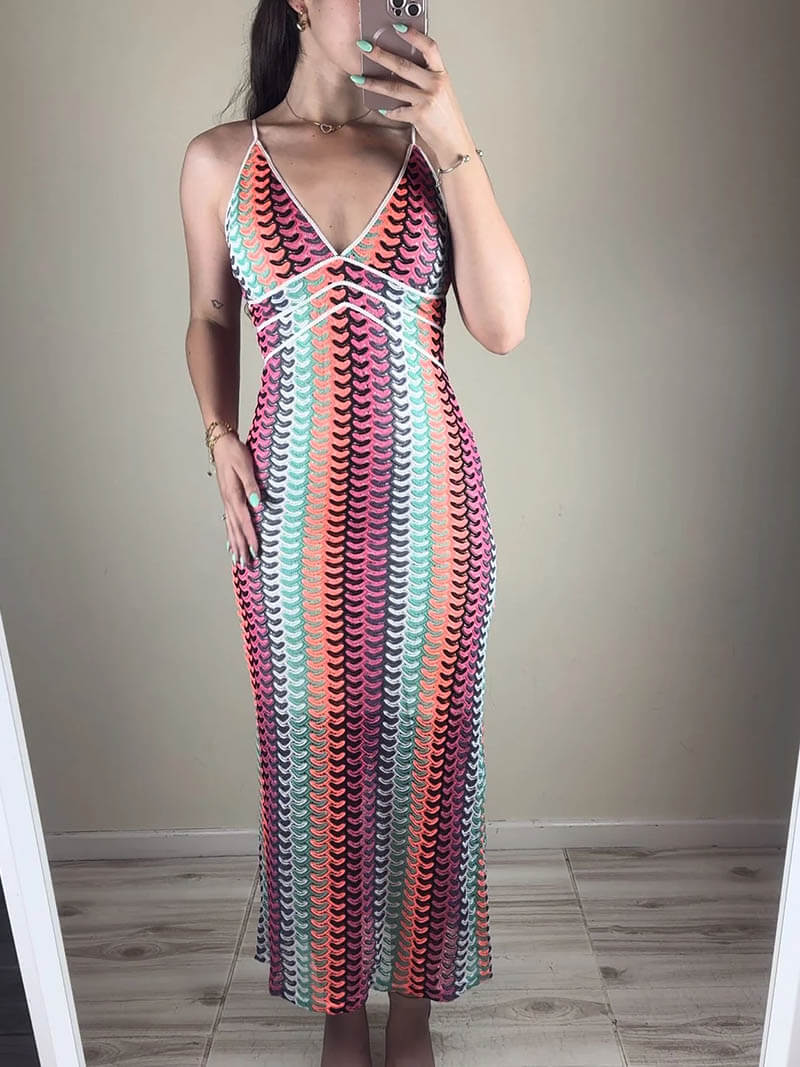 Mia'Nın Elbisesi