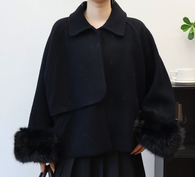 Melina Kürklü Ceket