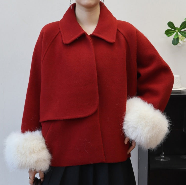 Melina Kürklü Ceket