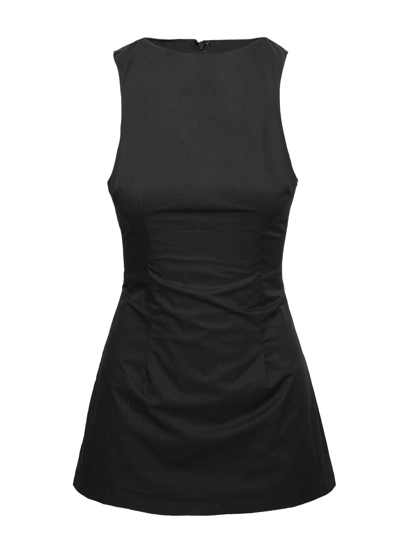Yumiko Siyah Romper