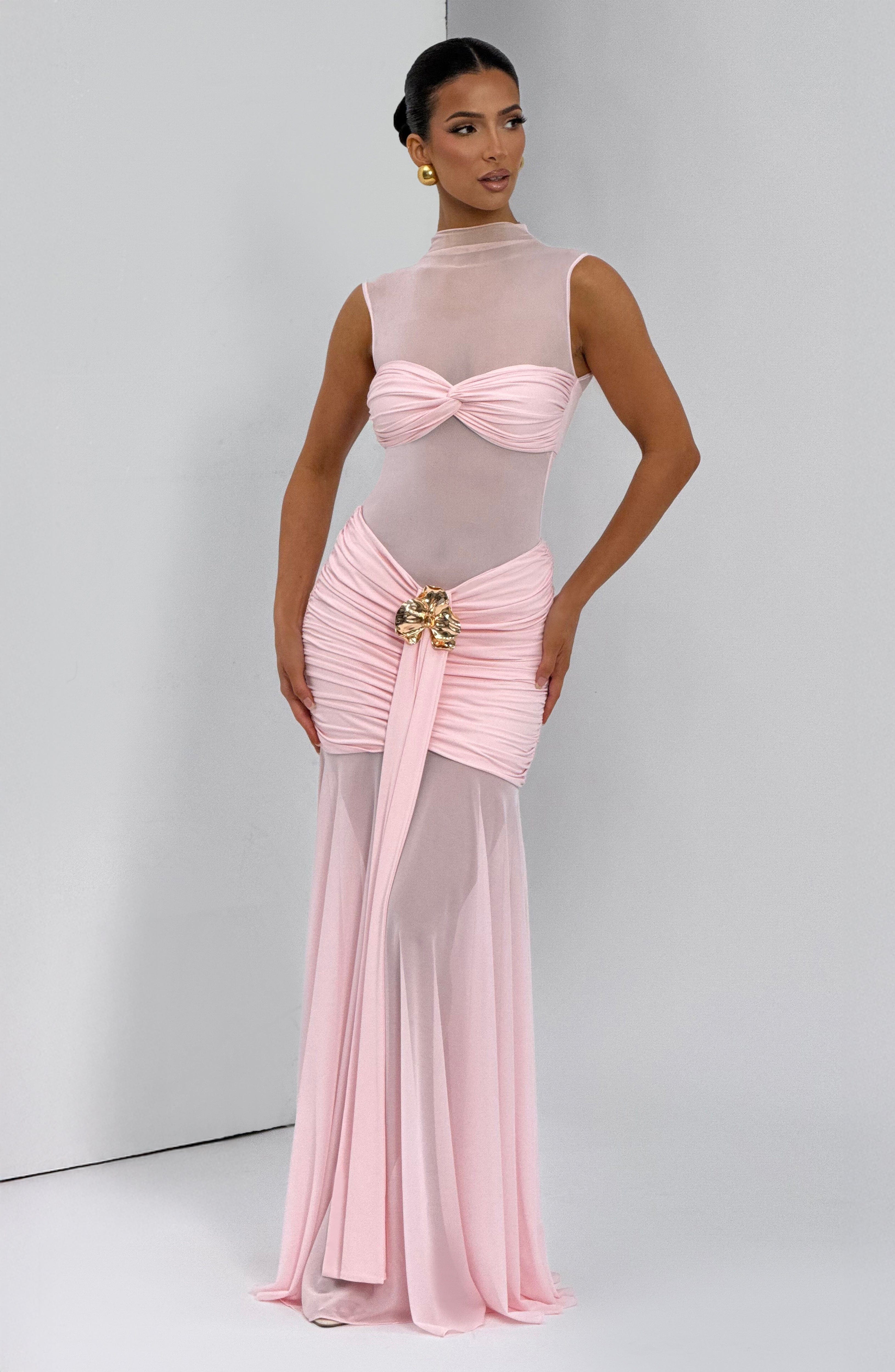 Adina Pembe Üst