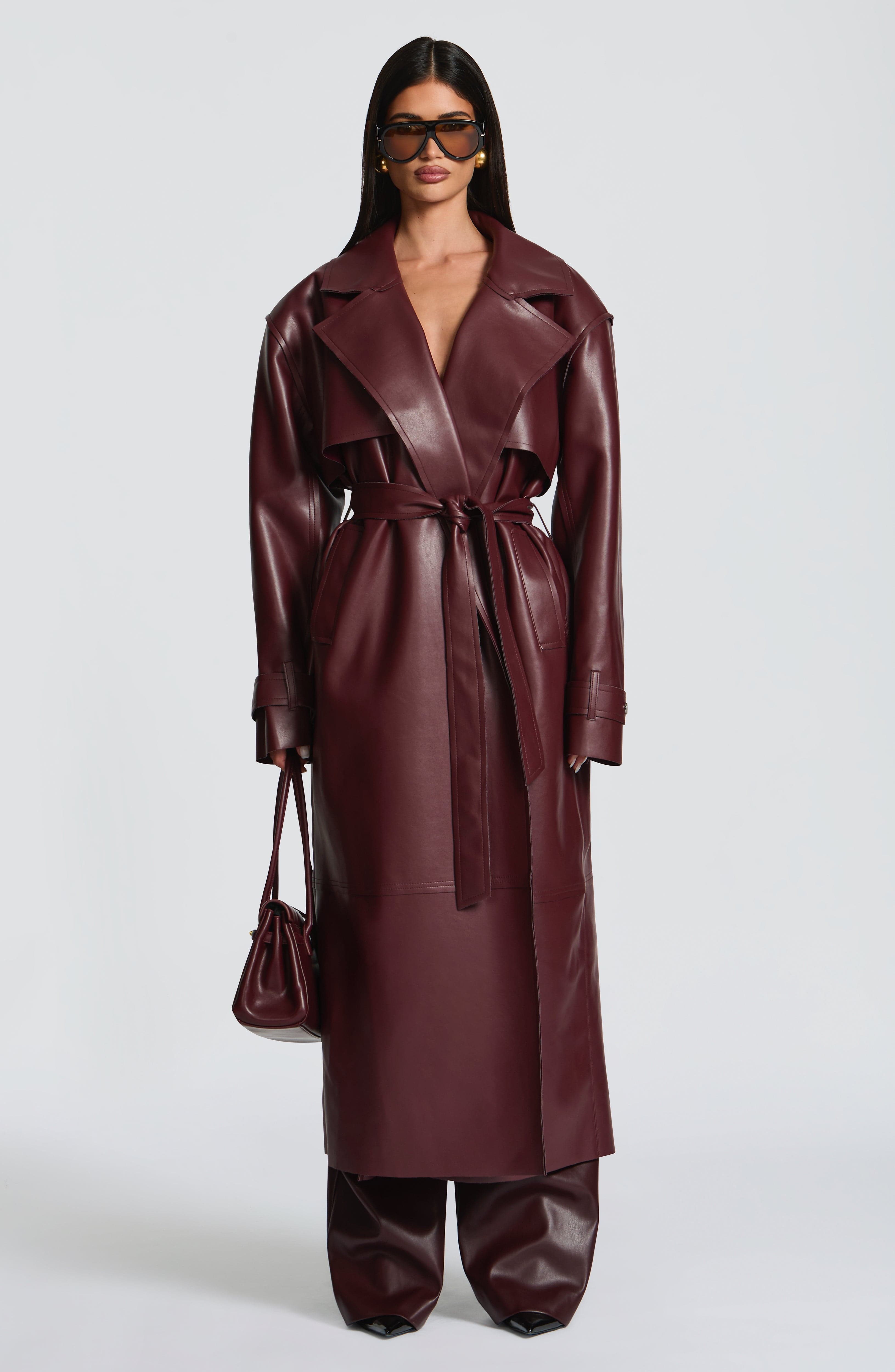 Erik Bridget Trençkot