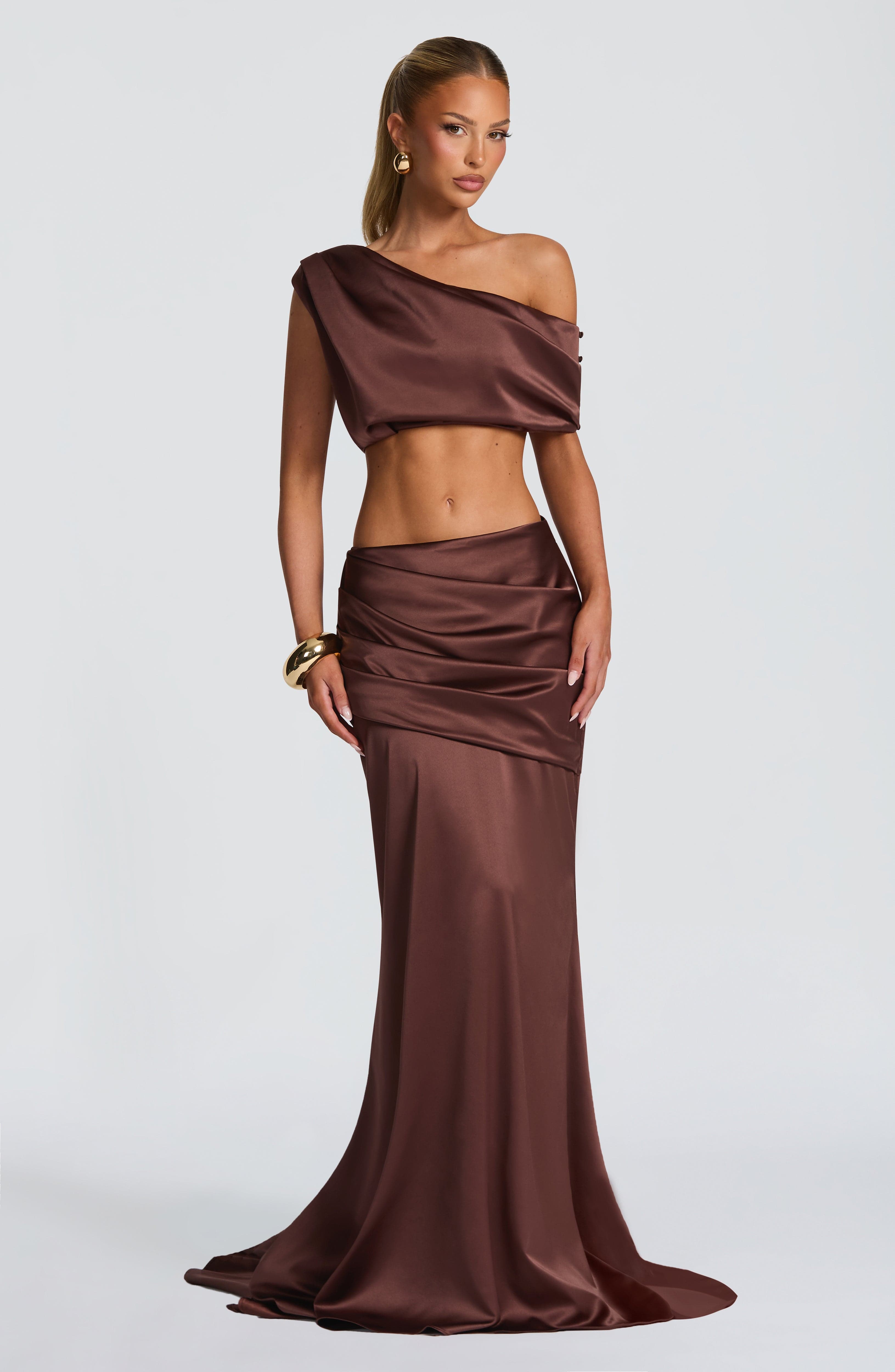 Claudette Maxi Erik Moru Etek