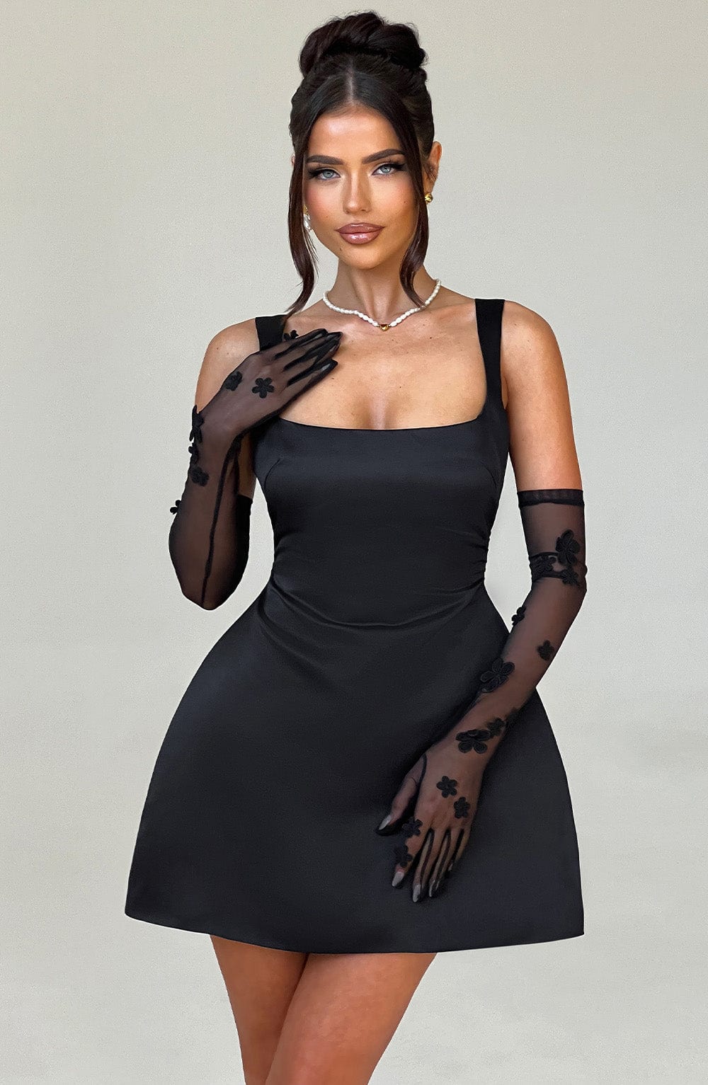 Aria Eldiven – Siyah