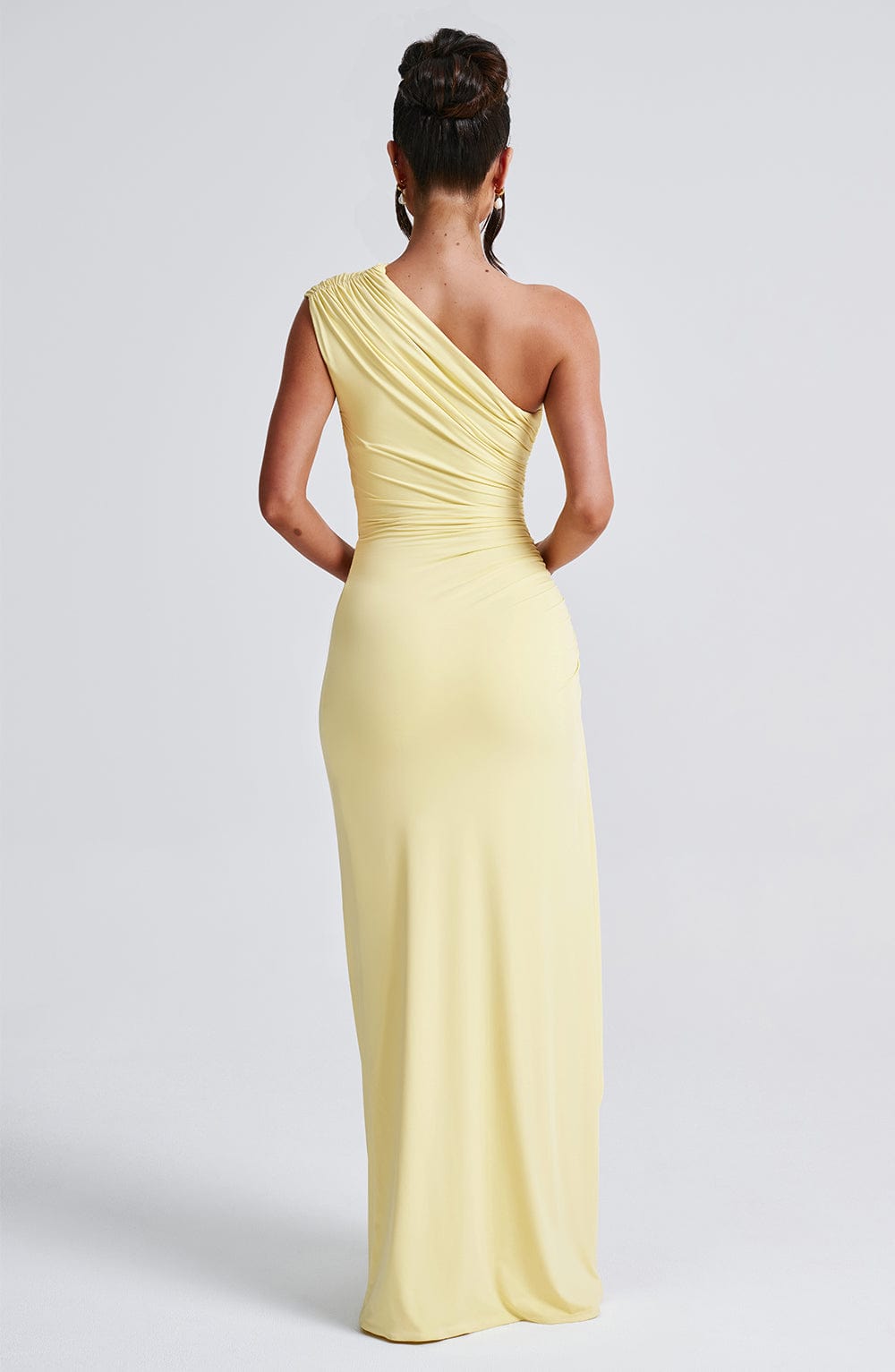 Delaney Limon Maxi Elbise