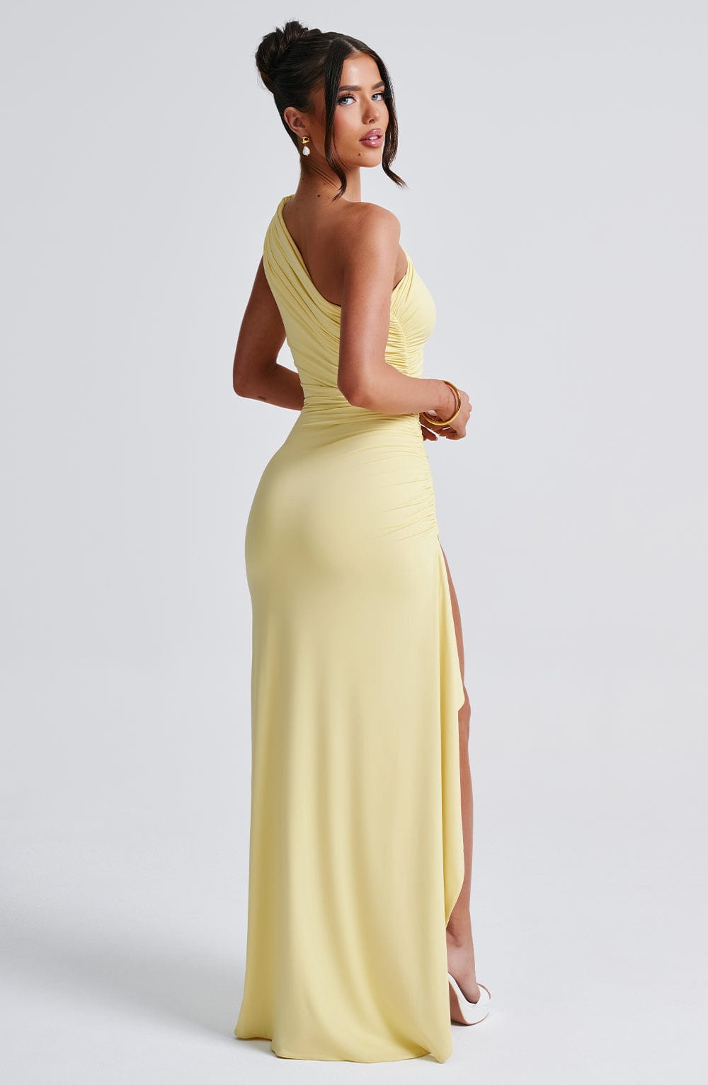 Delaney Limon Maxi Elbise