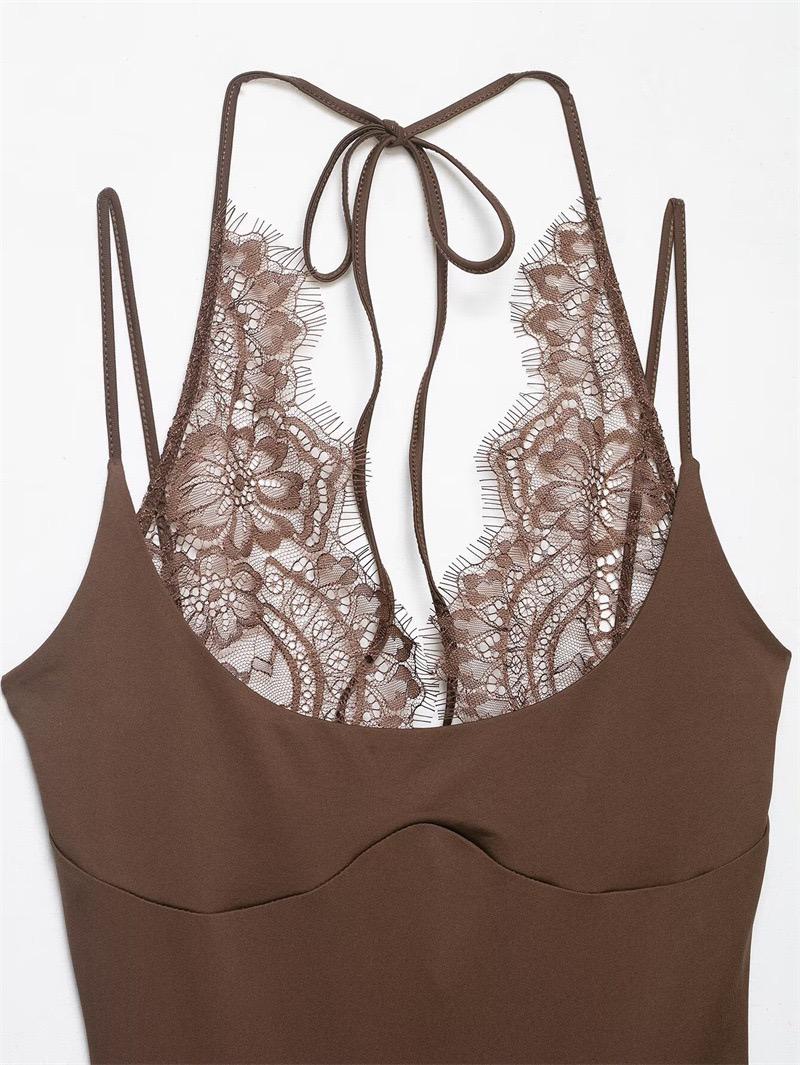 Luna Lace Bodysuit