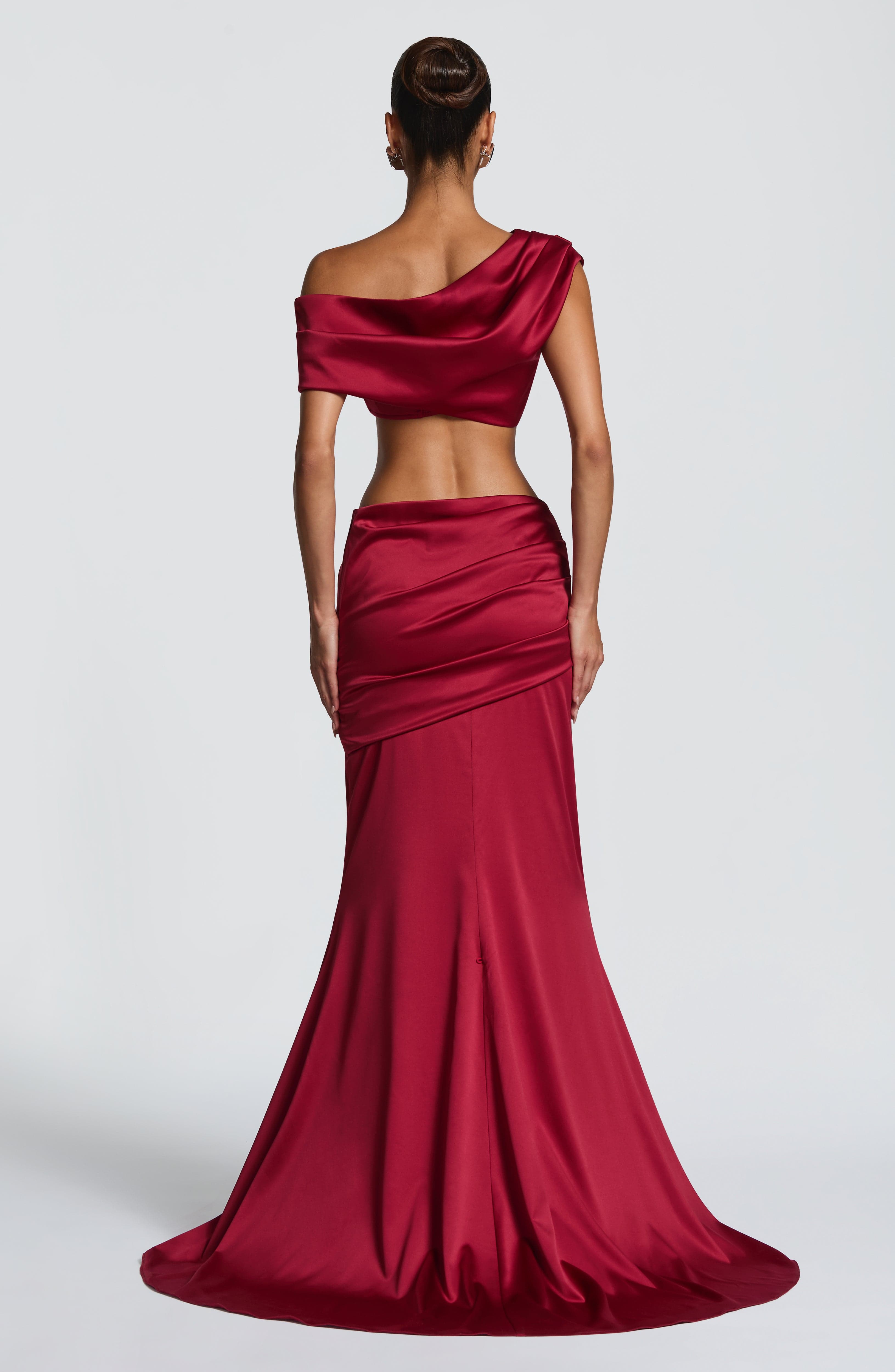 Bordo Edwina Üst