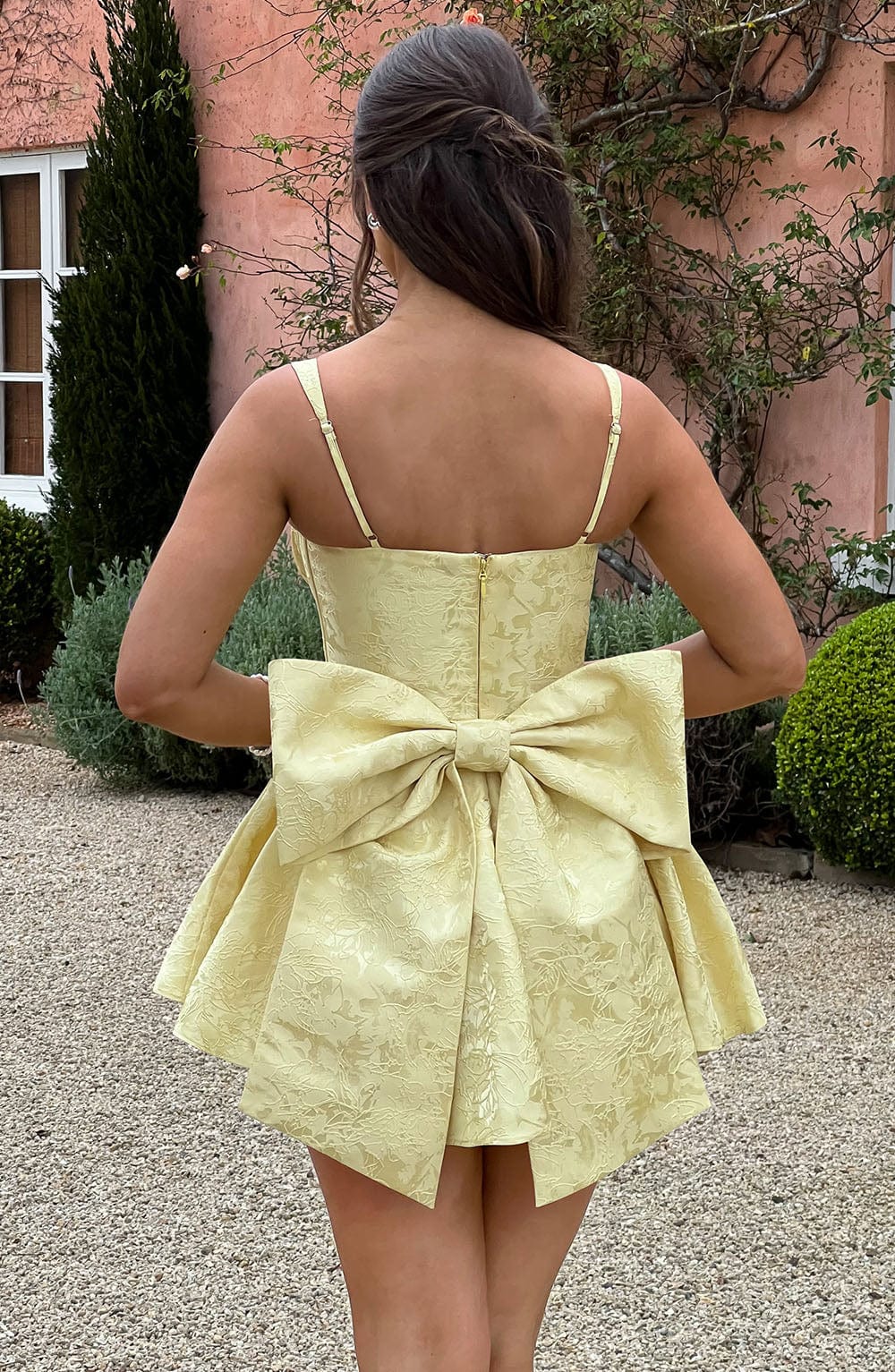 Emelie Limon Limon Sarısı Tulum