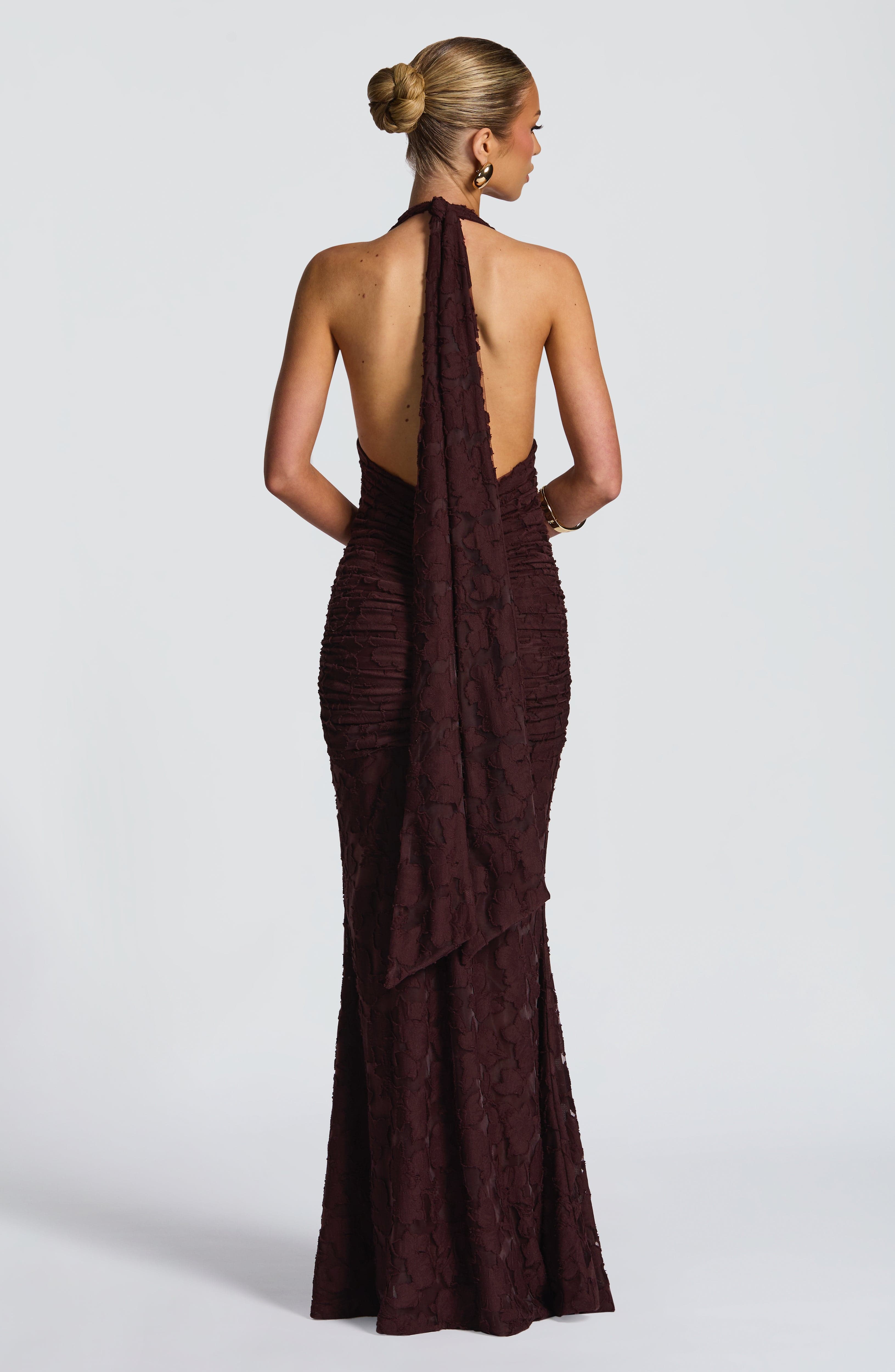 Guinevere Maxi Erik Moru Elbise
