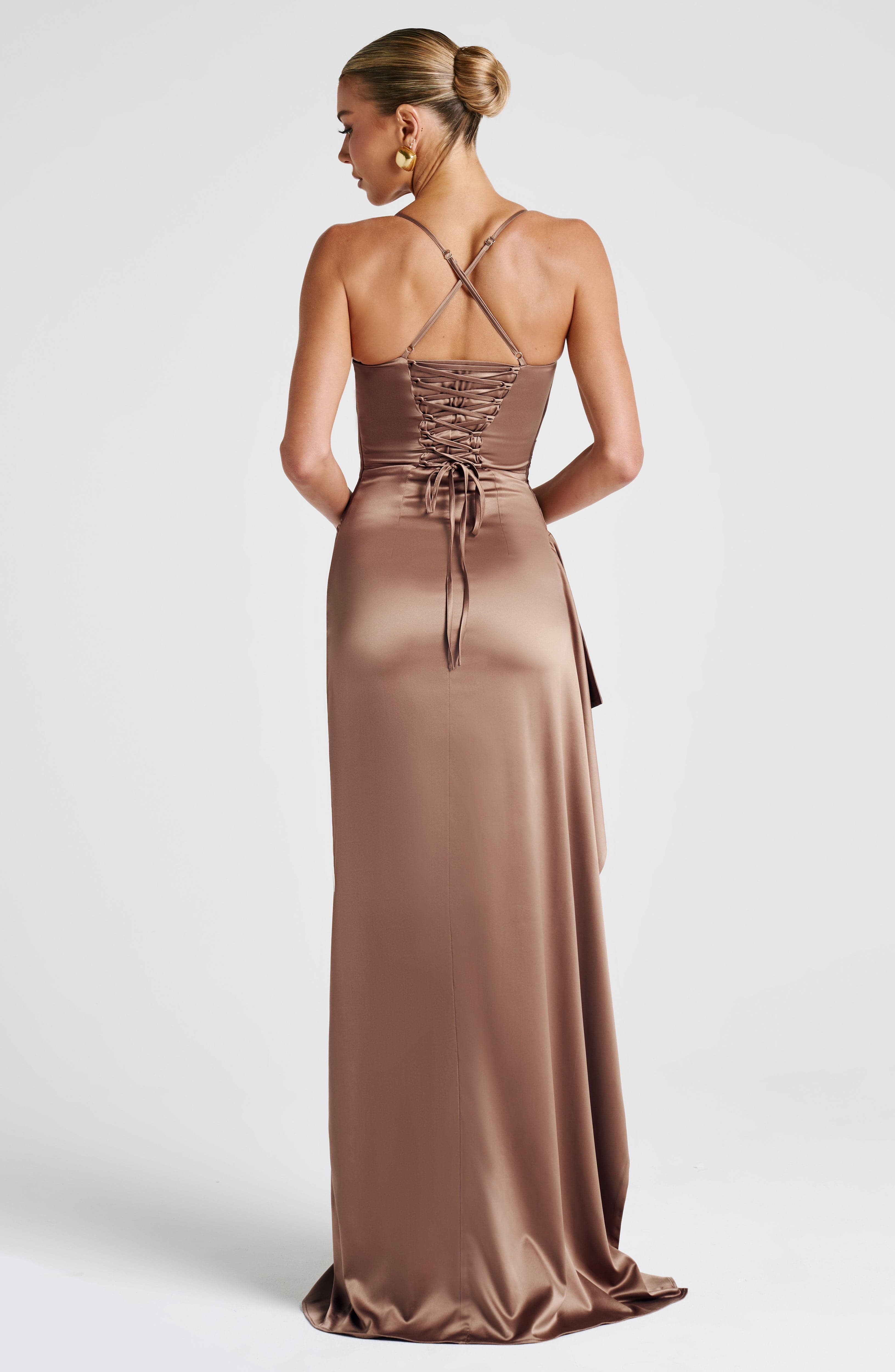 Hazel Helen Maxi Elbise