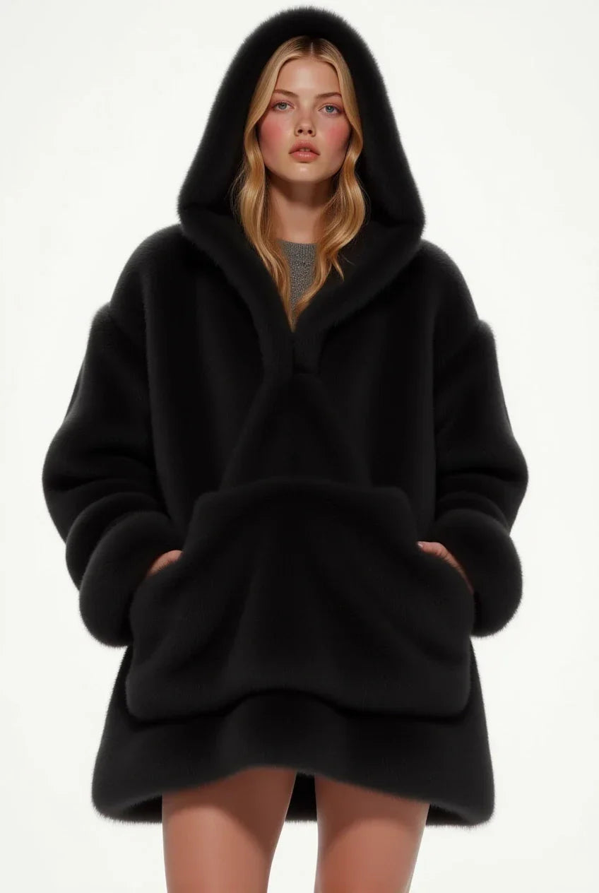 Milky Hoodie