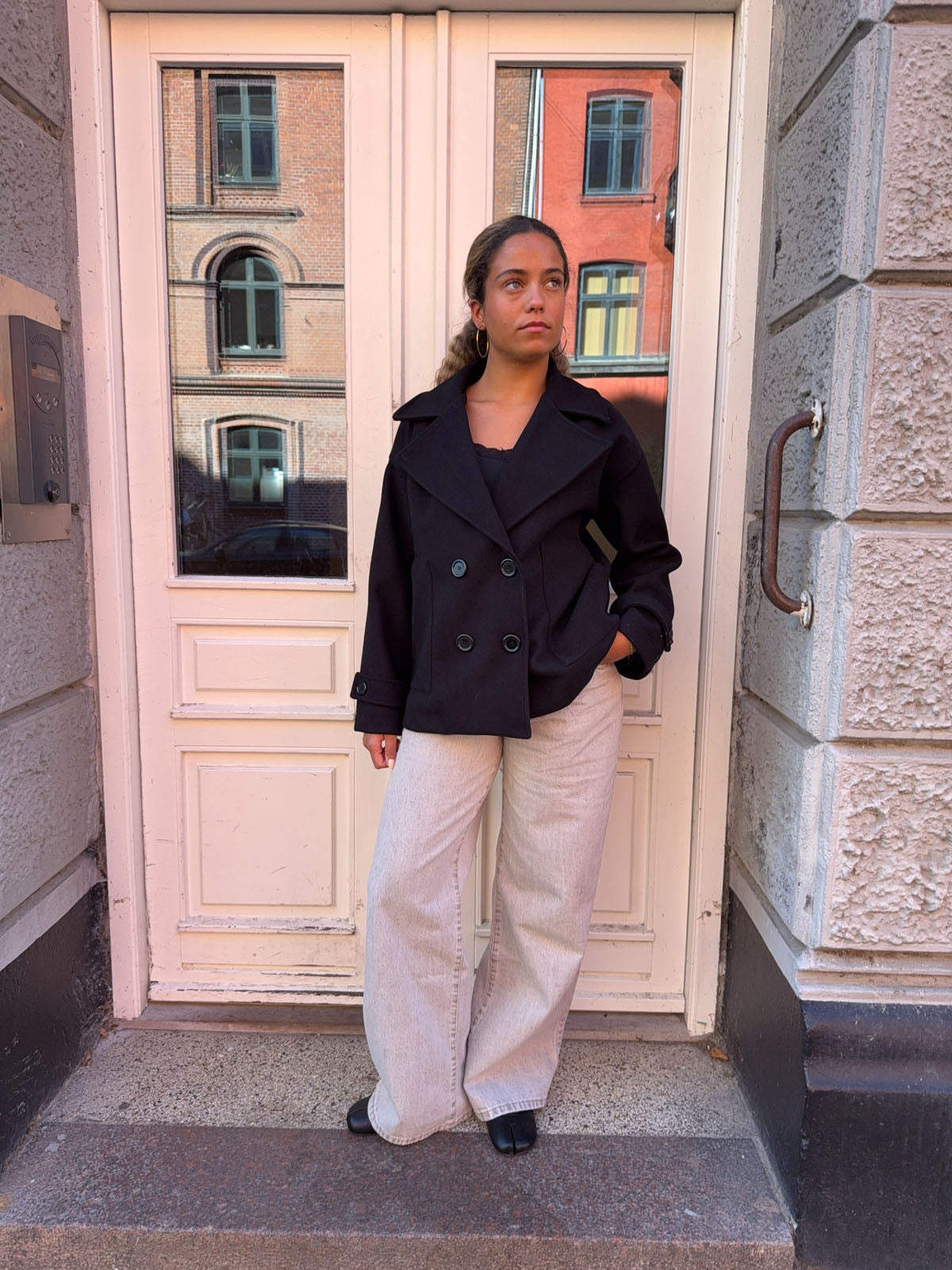 Siyah Ginalli Kaban