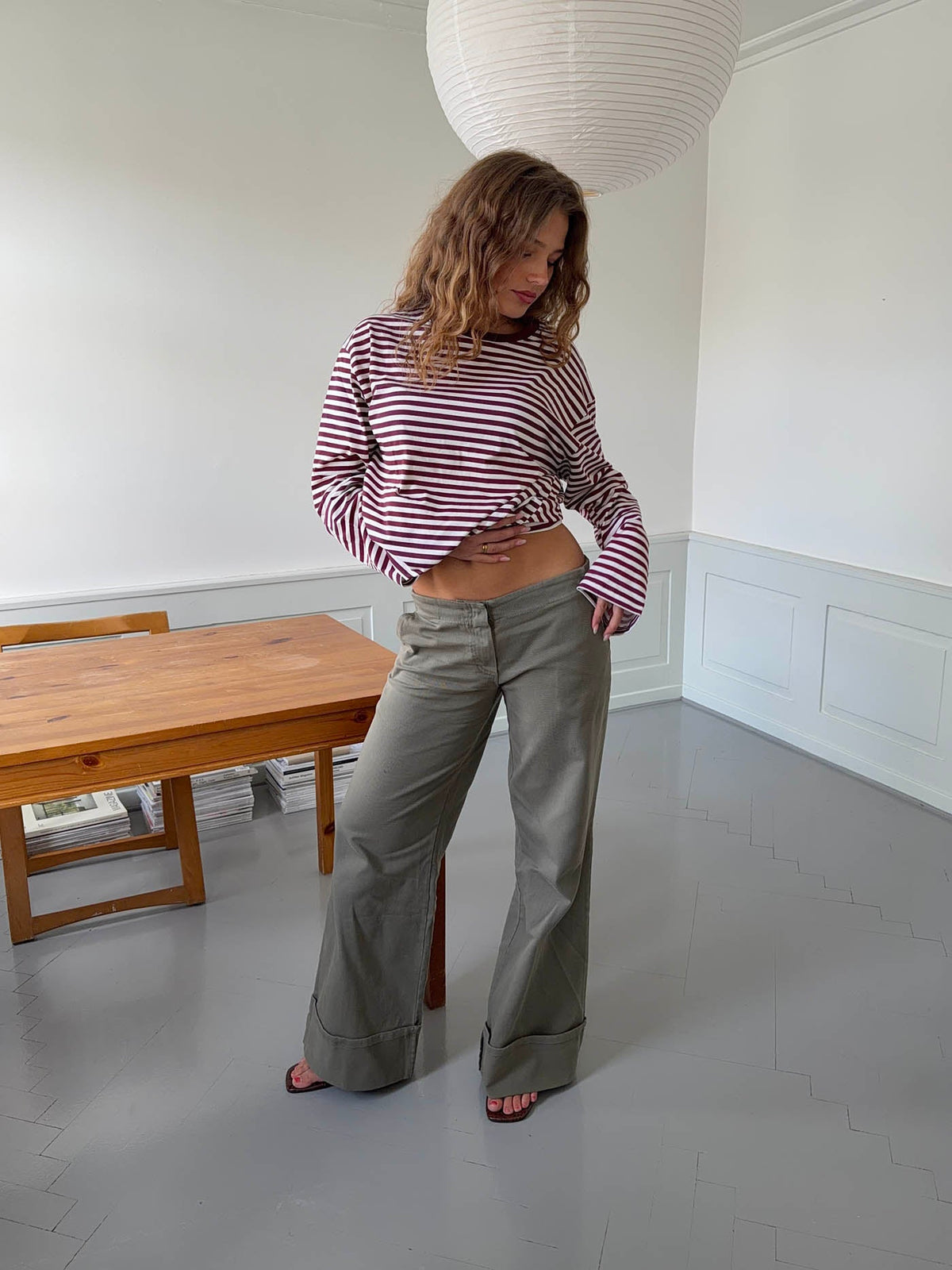 Siv Jeans - Haki