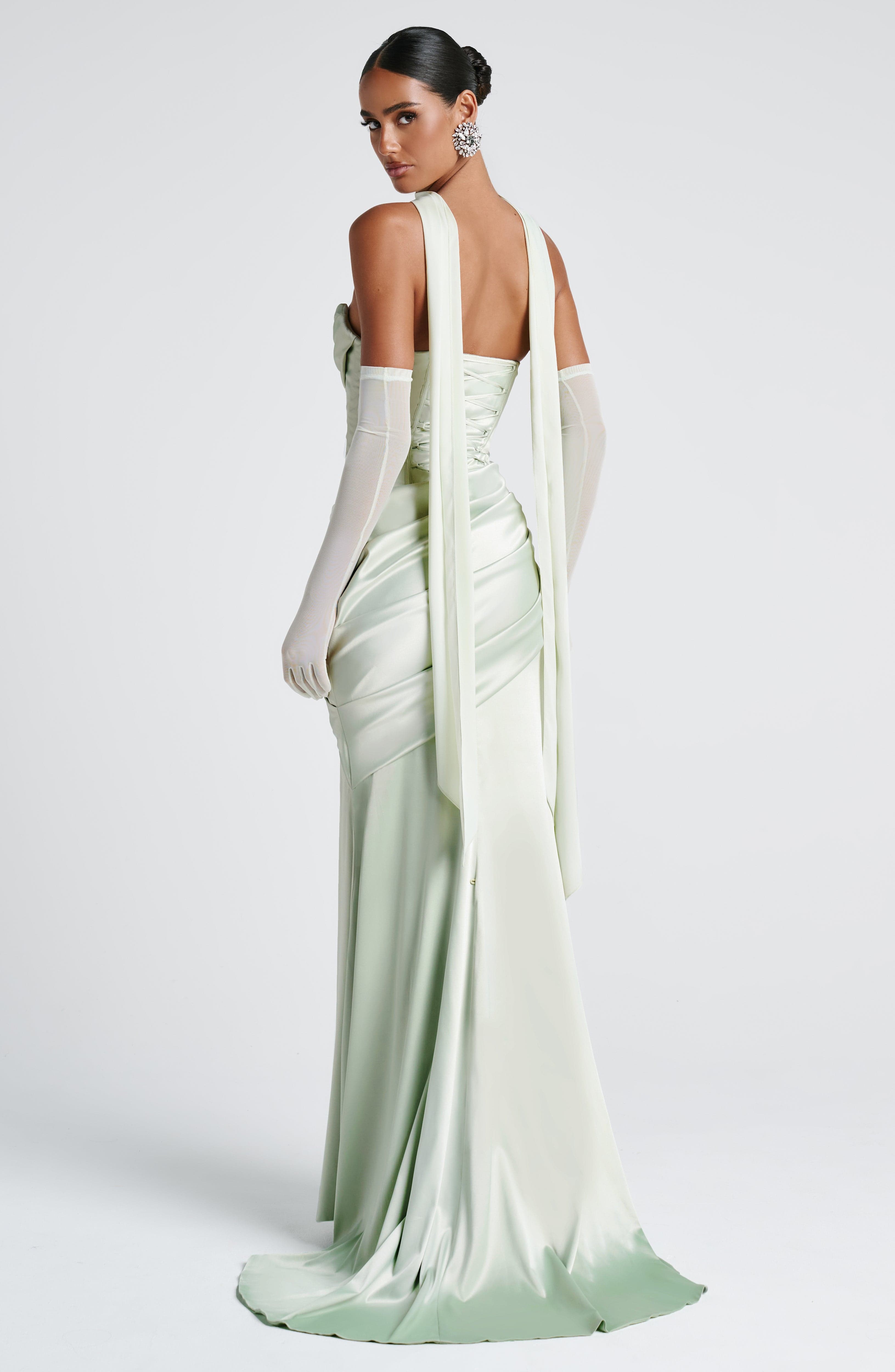 Kensington Nane Maxi Elbise
