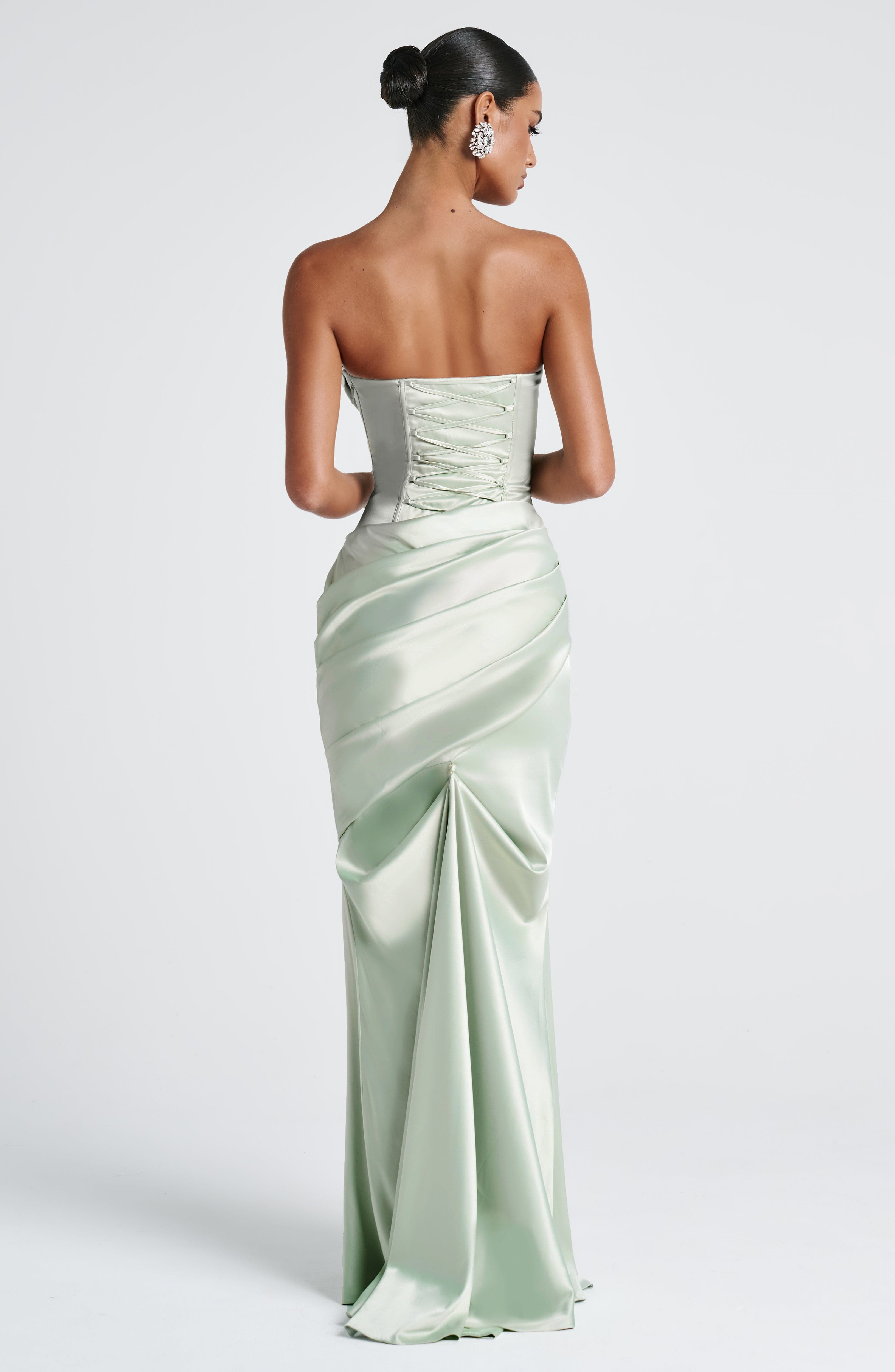 Kensington Nane Maxi Elbise