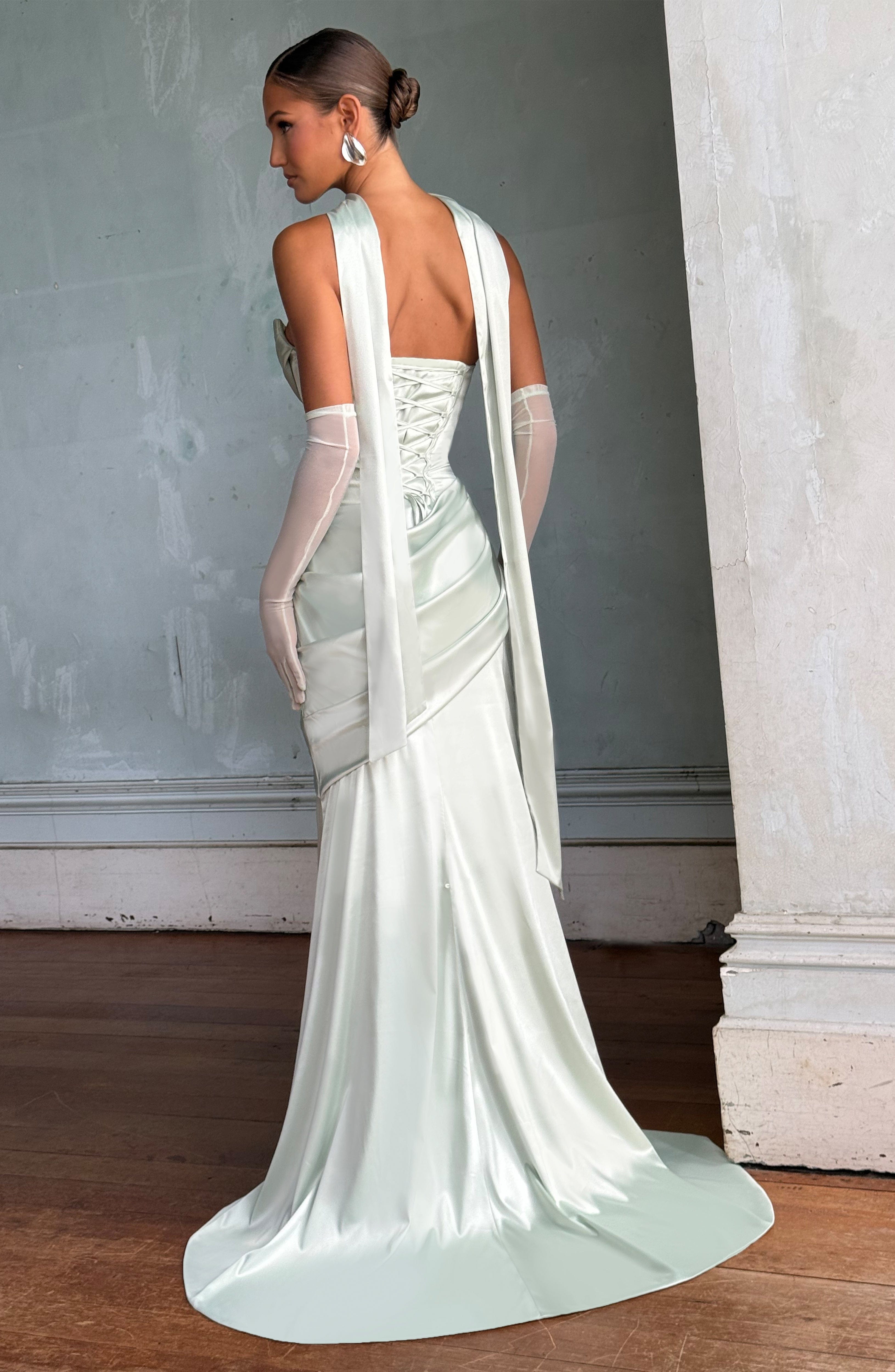 Kensington Nane Maxi Elbise
