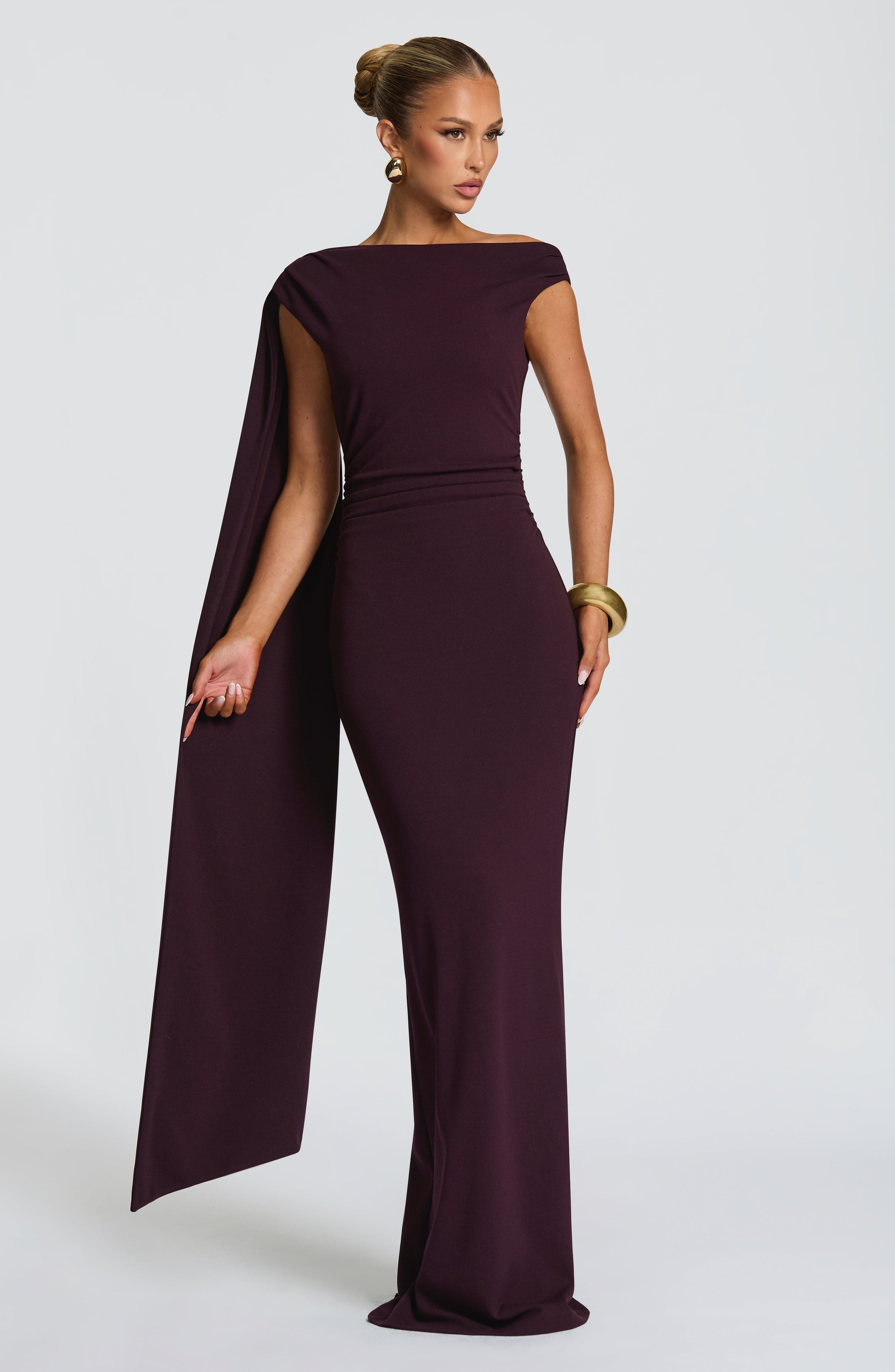 Erik Kylie Maxi Elbise