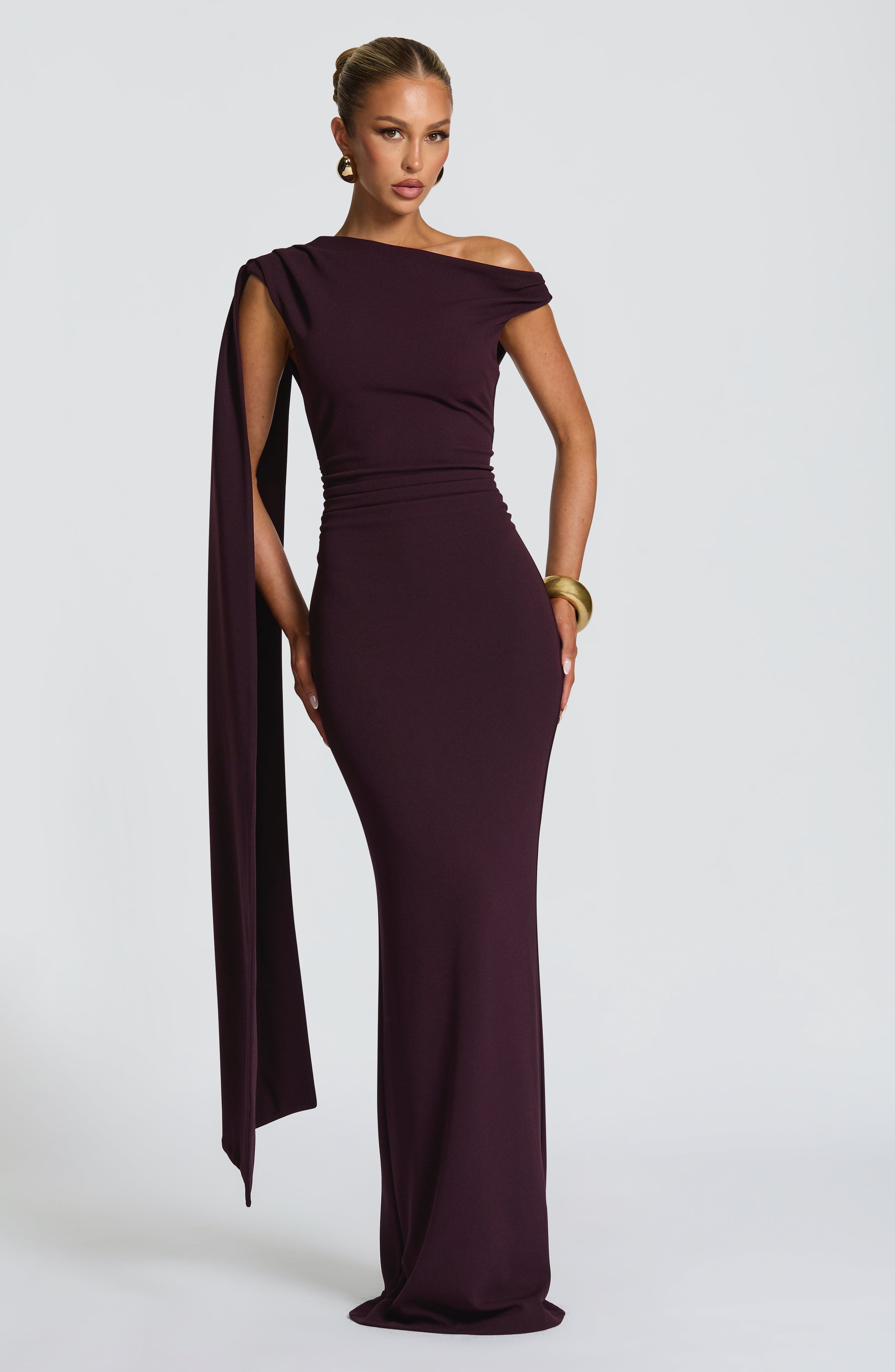 Erik Kylie Maxi Elbise