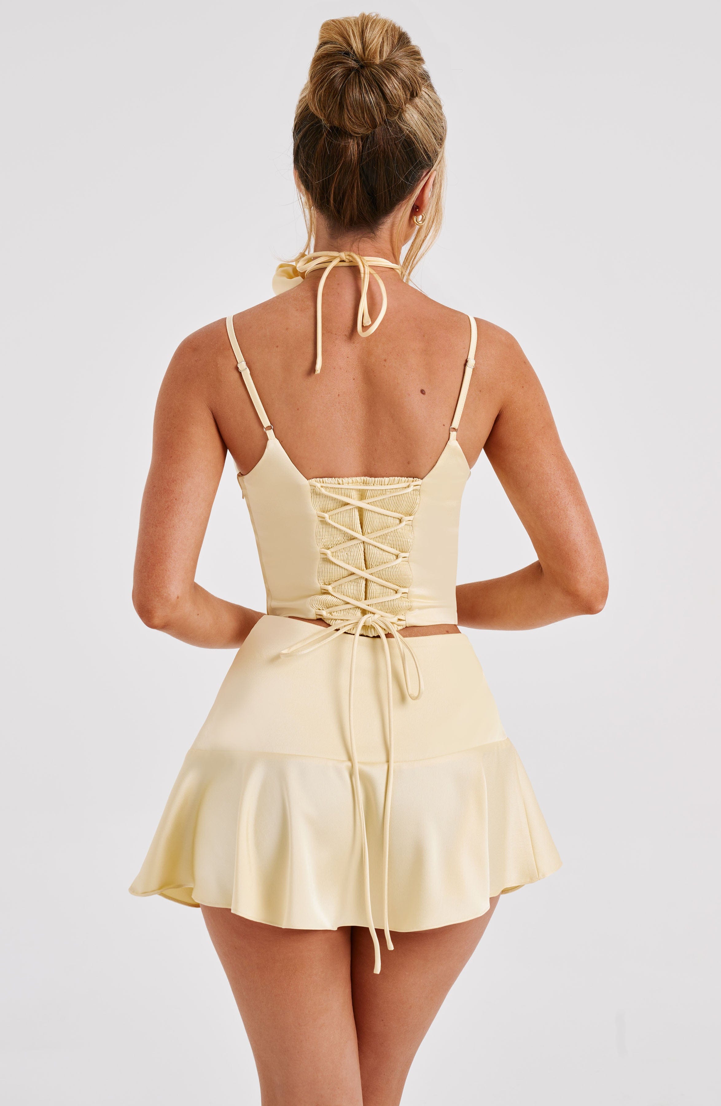 Louisa Limon Mini Etek