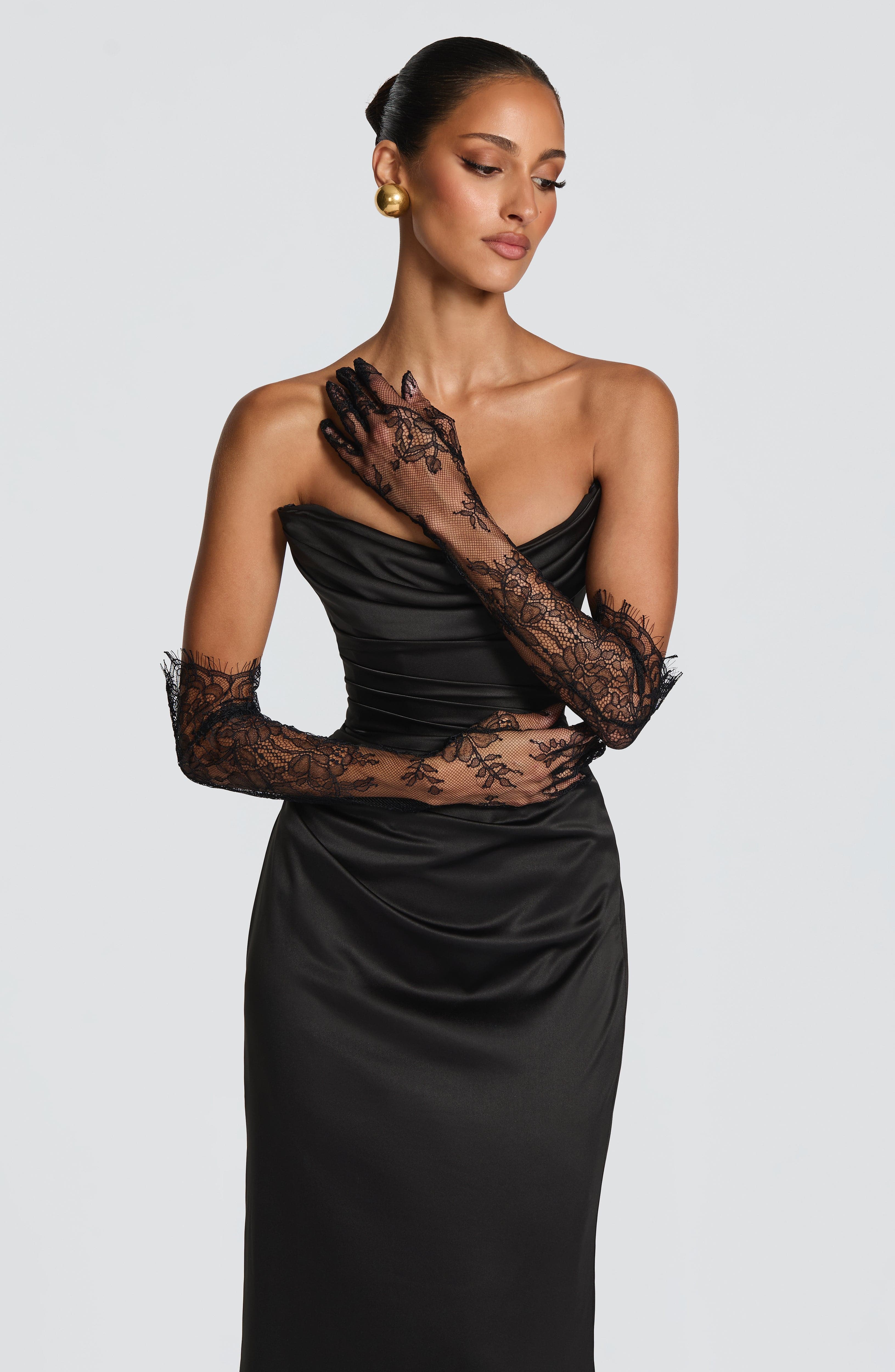 Vera Eldiven – Siyah