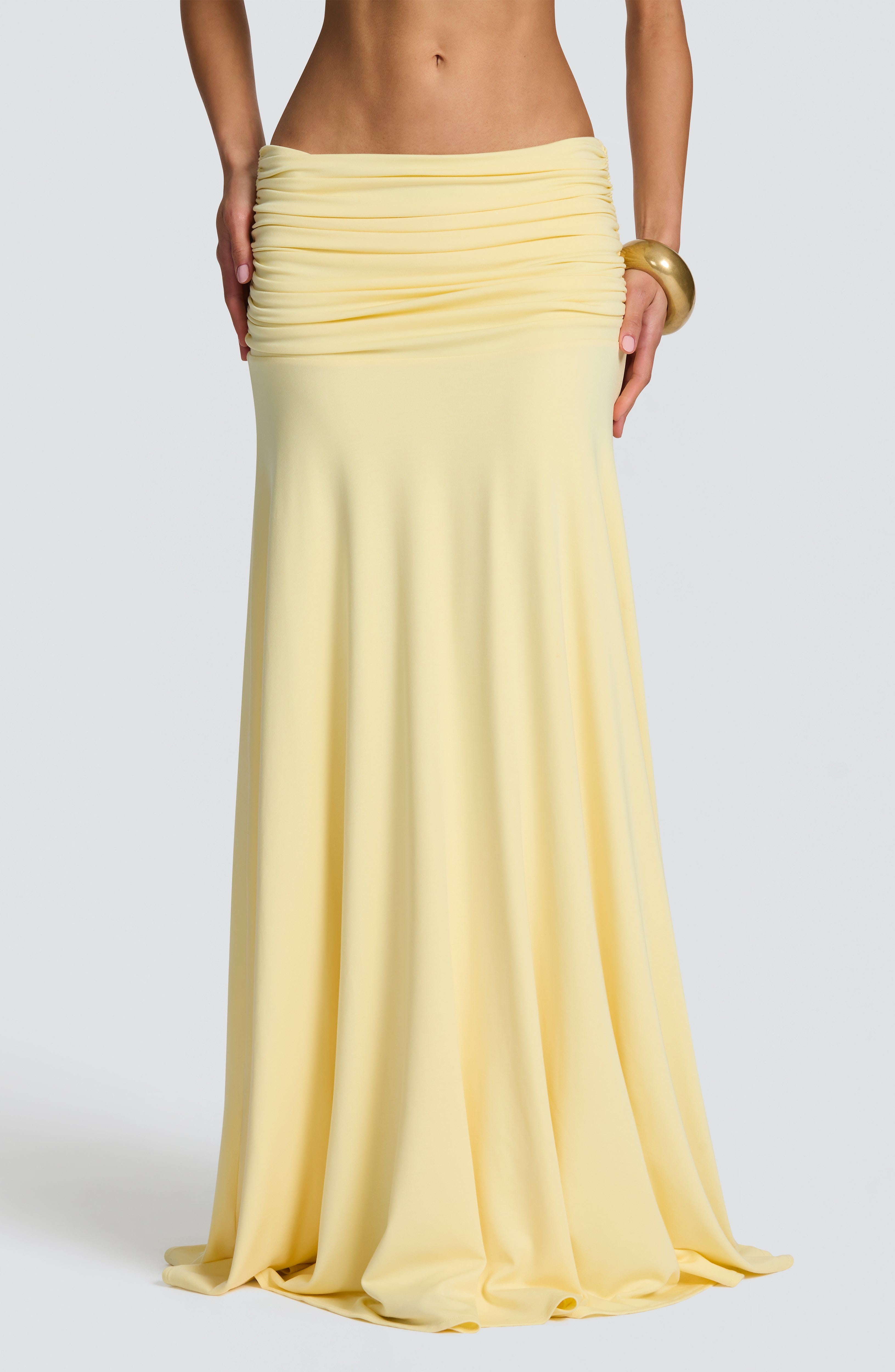 Paige Limon Maxi Etek