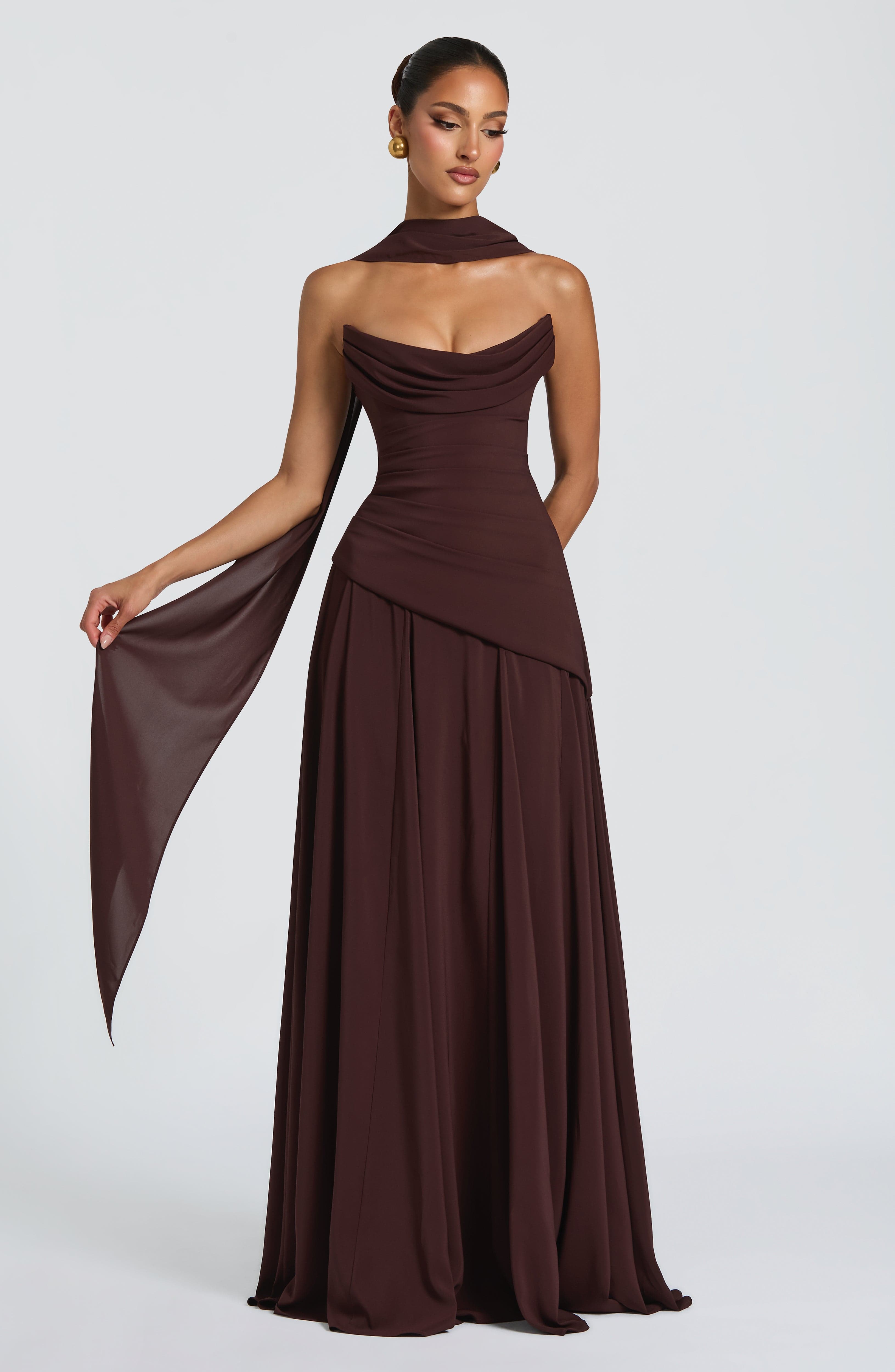 Patricia Maxi Erik Moru Elbise