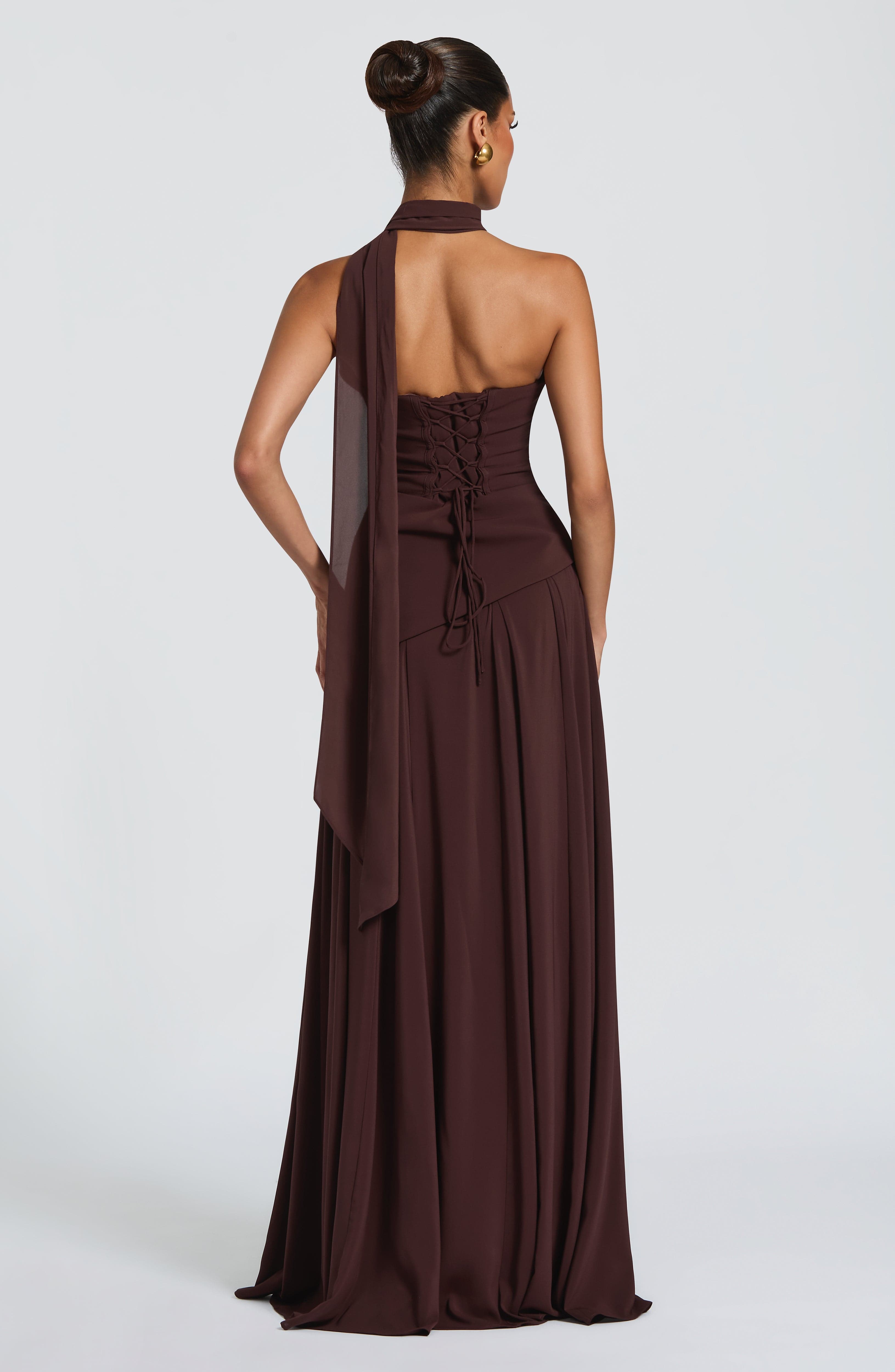 Patricia Maxi Erik Moru Elbise