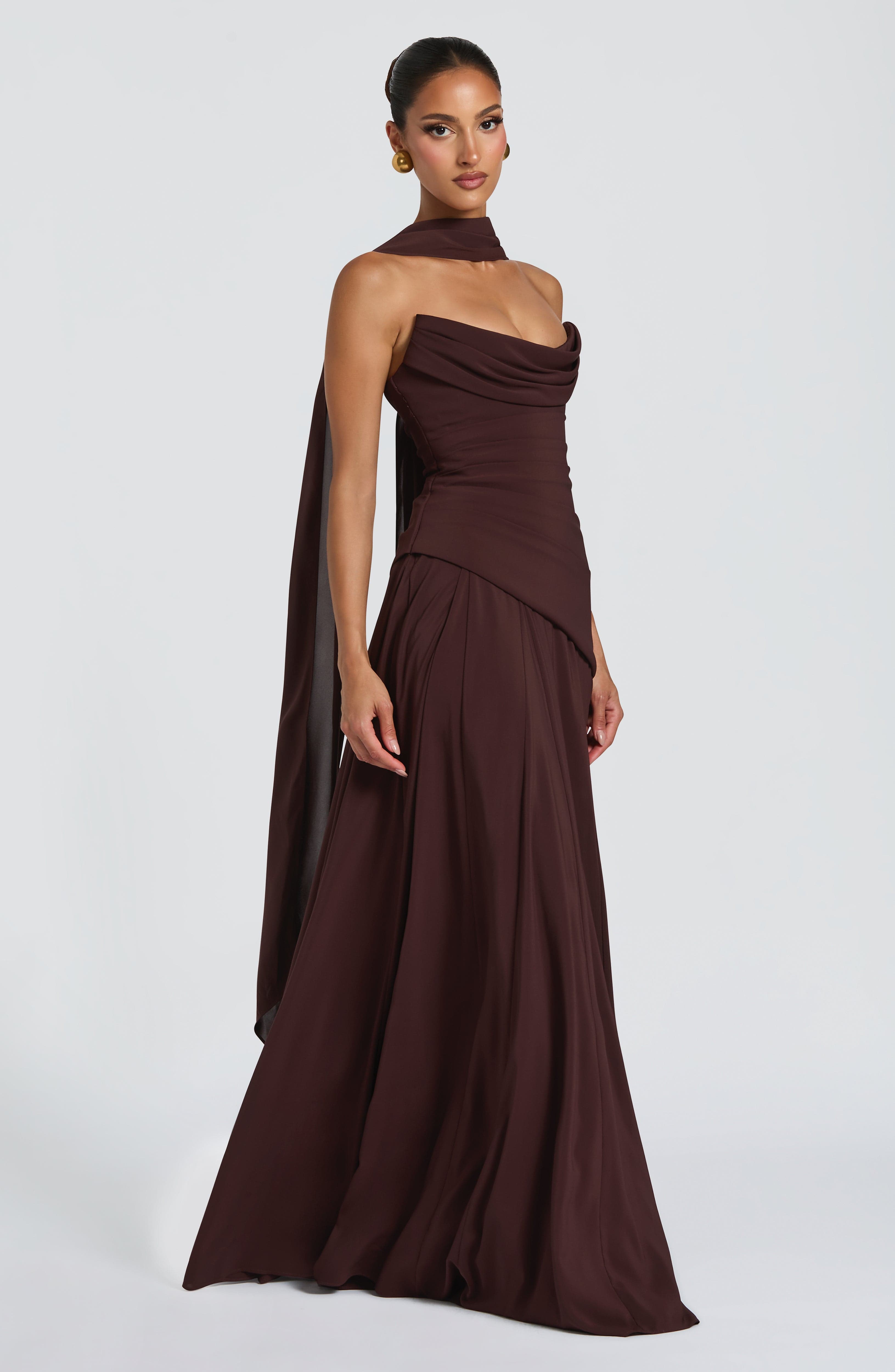 Patricia Maxi Erik Moru Elbise