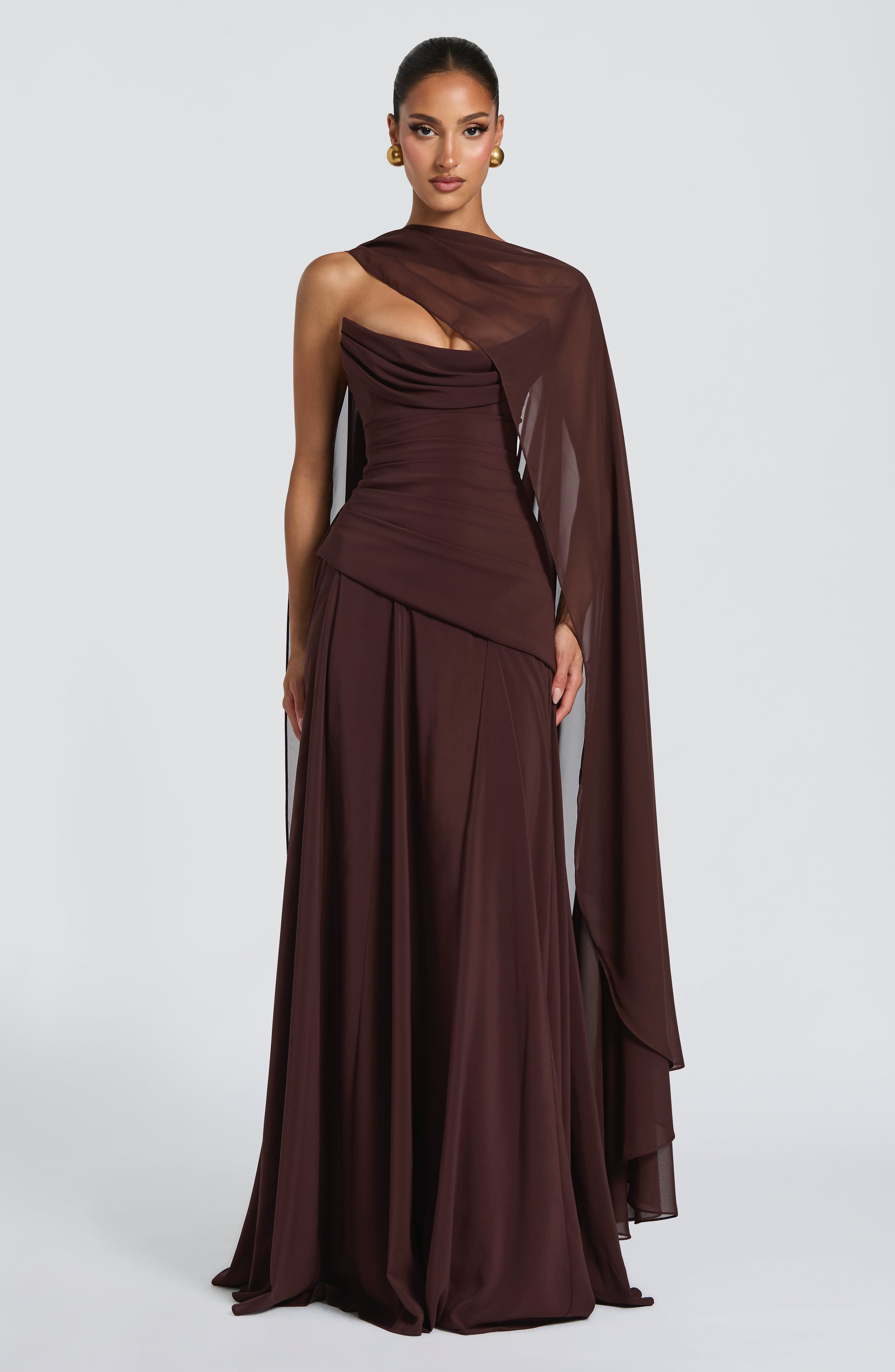 Patricia Maxi Erik Moru Elbise