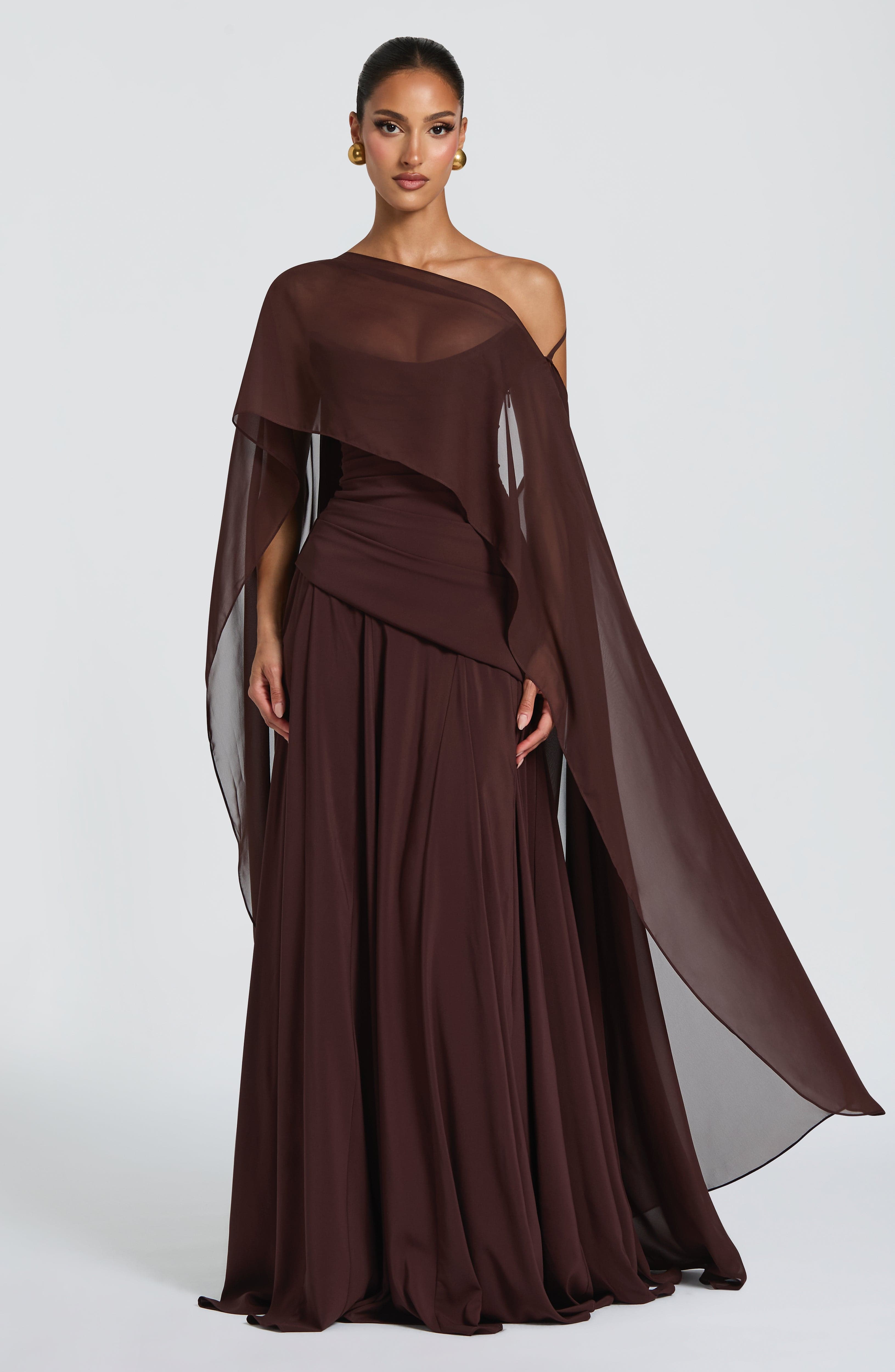 Patricia Maxi Erik Moru Elbise