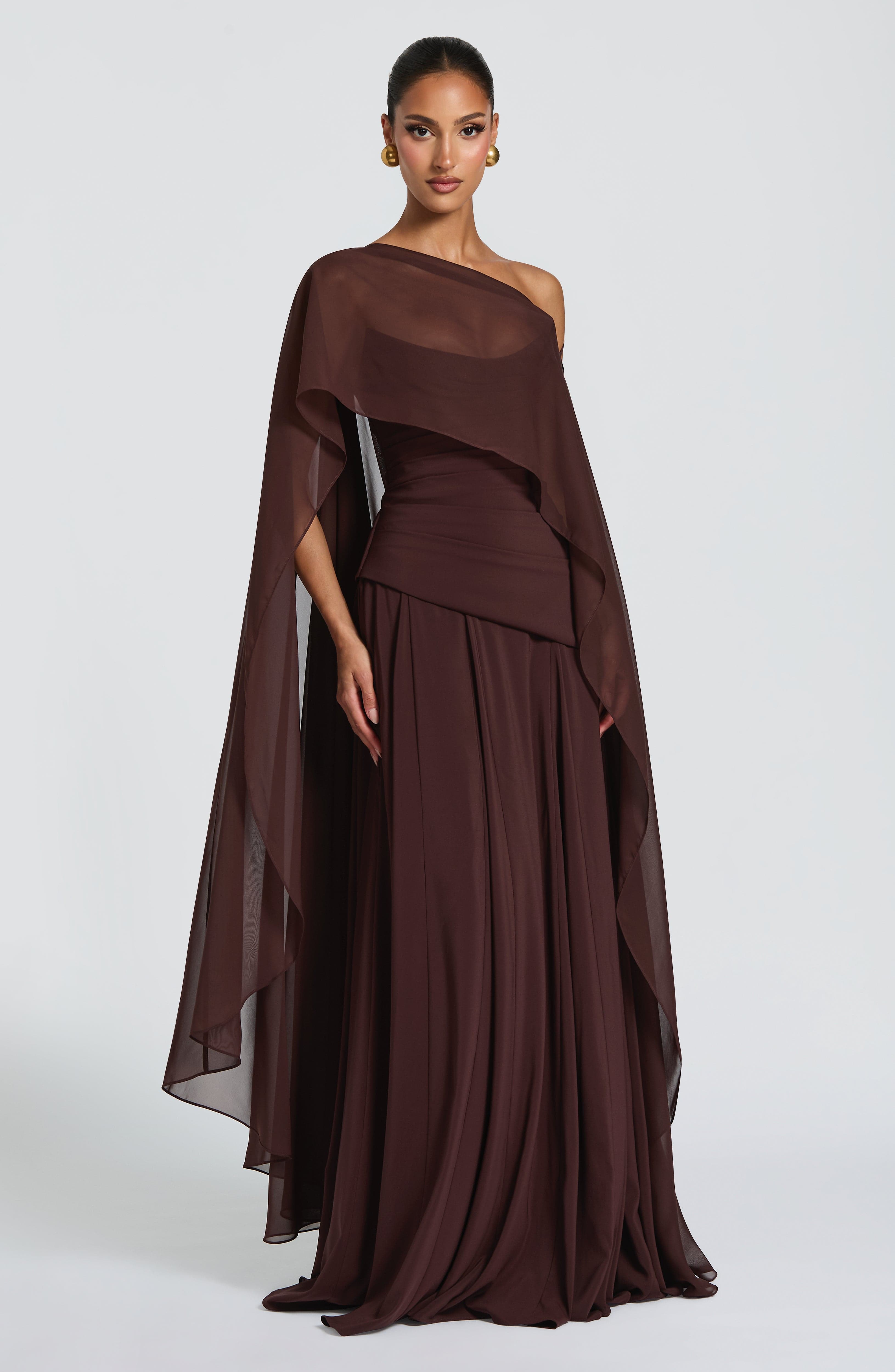 Patricia Maxi Erik Moru Elbise