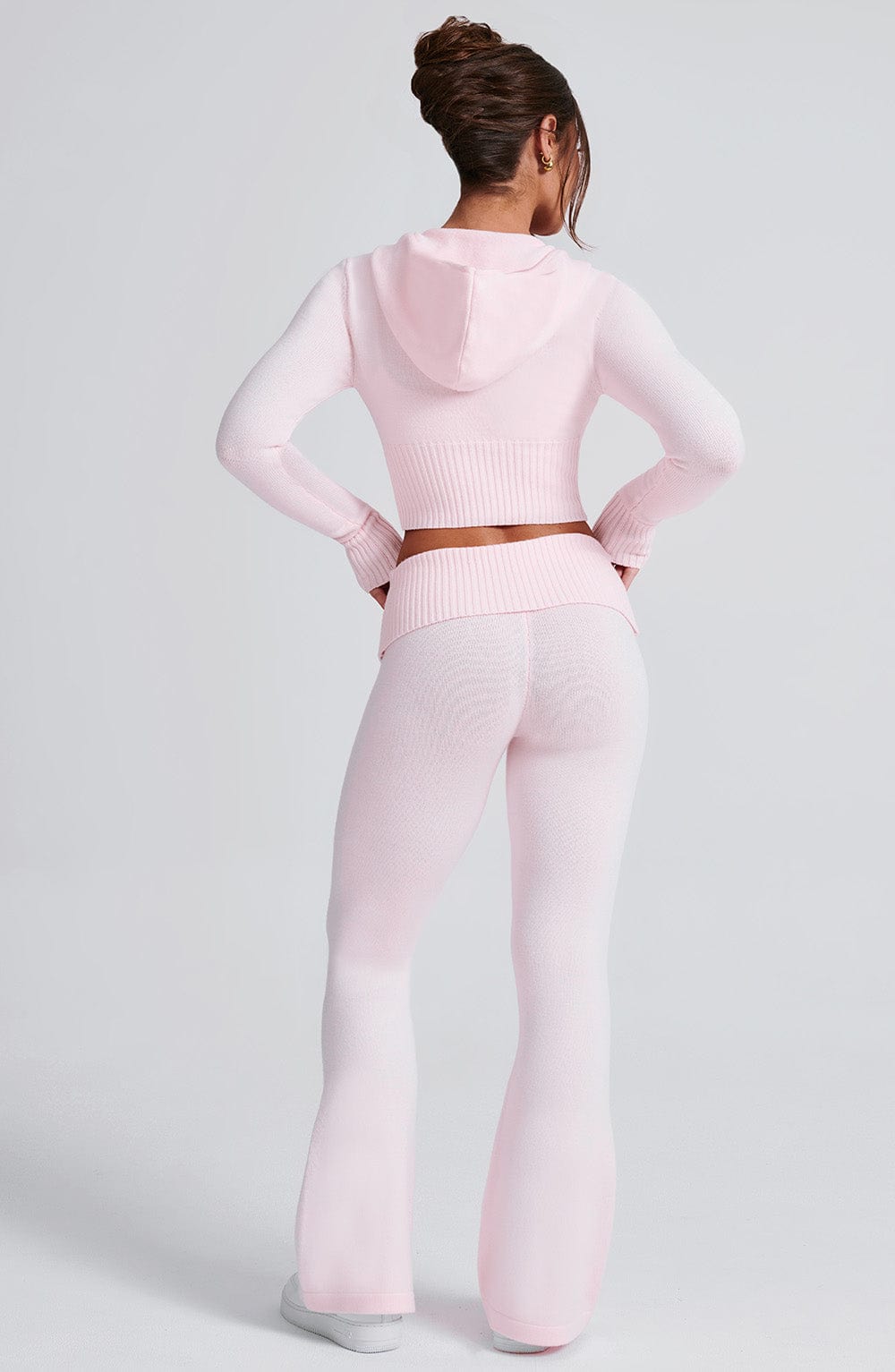 Portia Pembe Triko Pantolon
