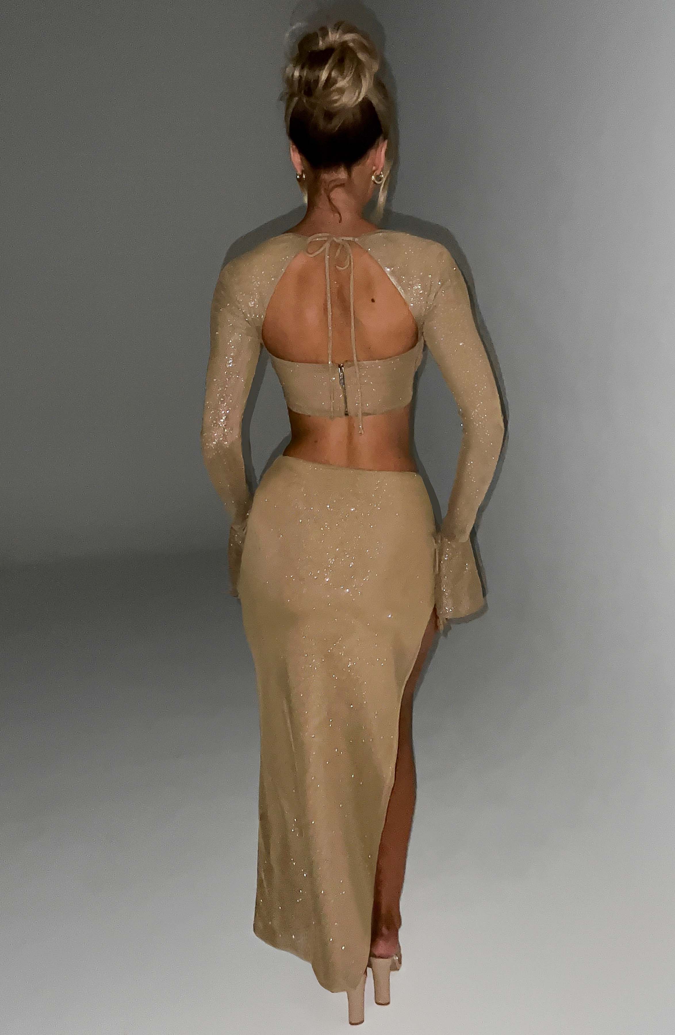 Priscilla Altın Üst