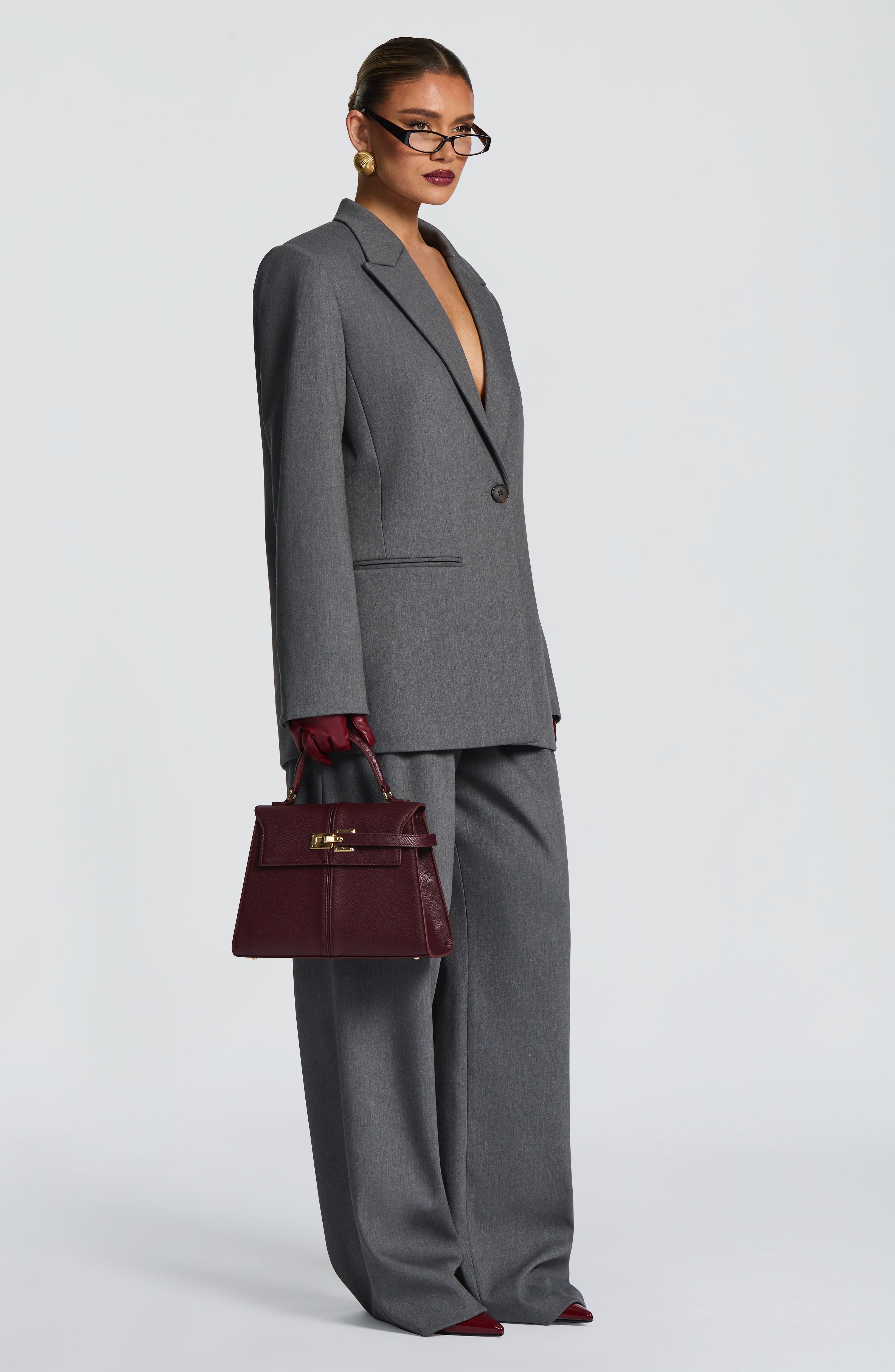 Reece Gri Blazer