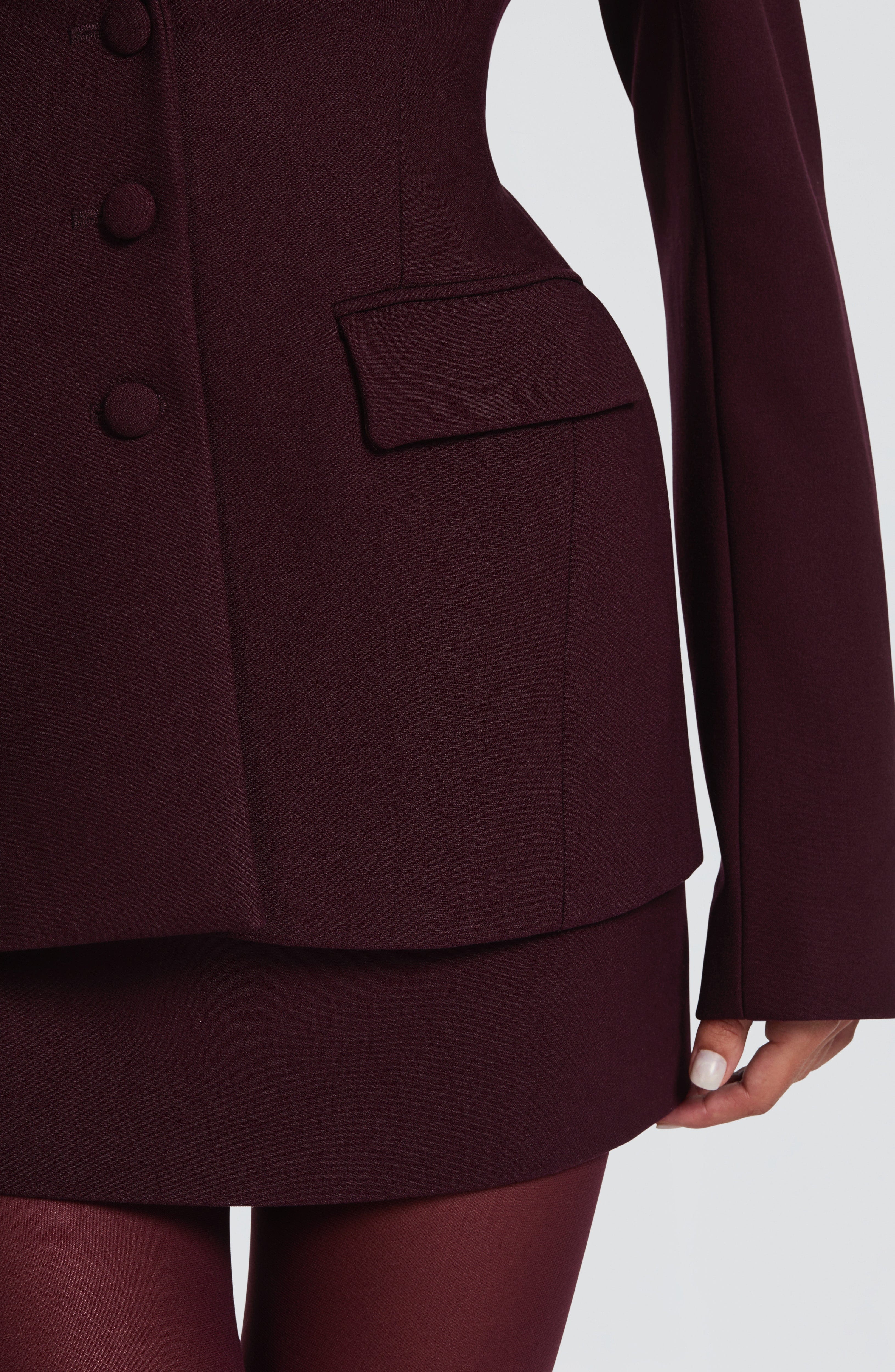 Rowena Erik Moru Blazer