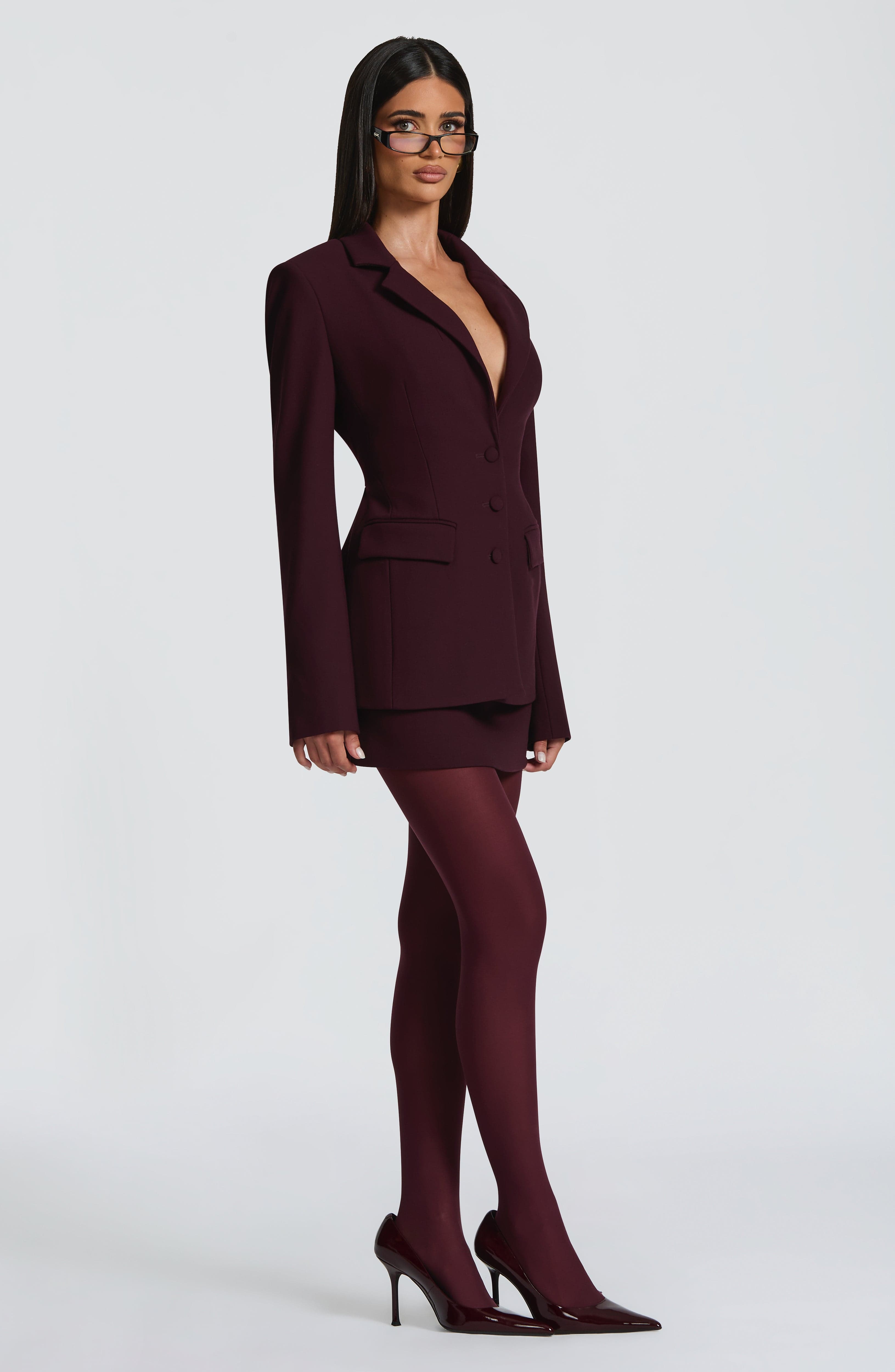 Rowena Erik Moru Blazer
