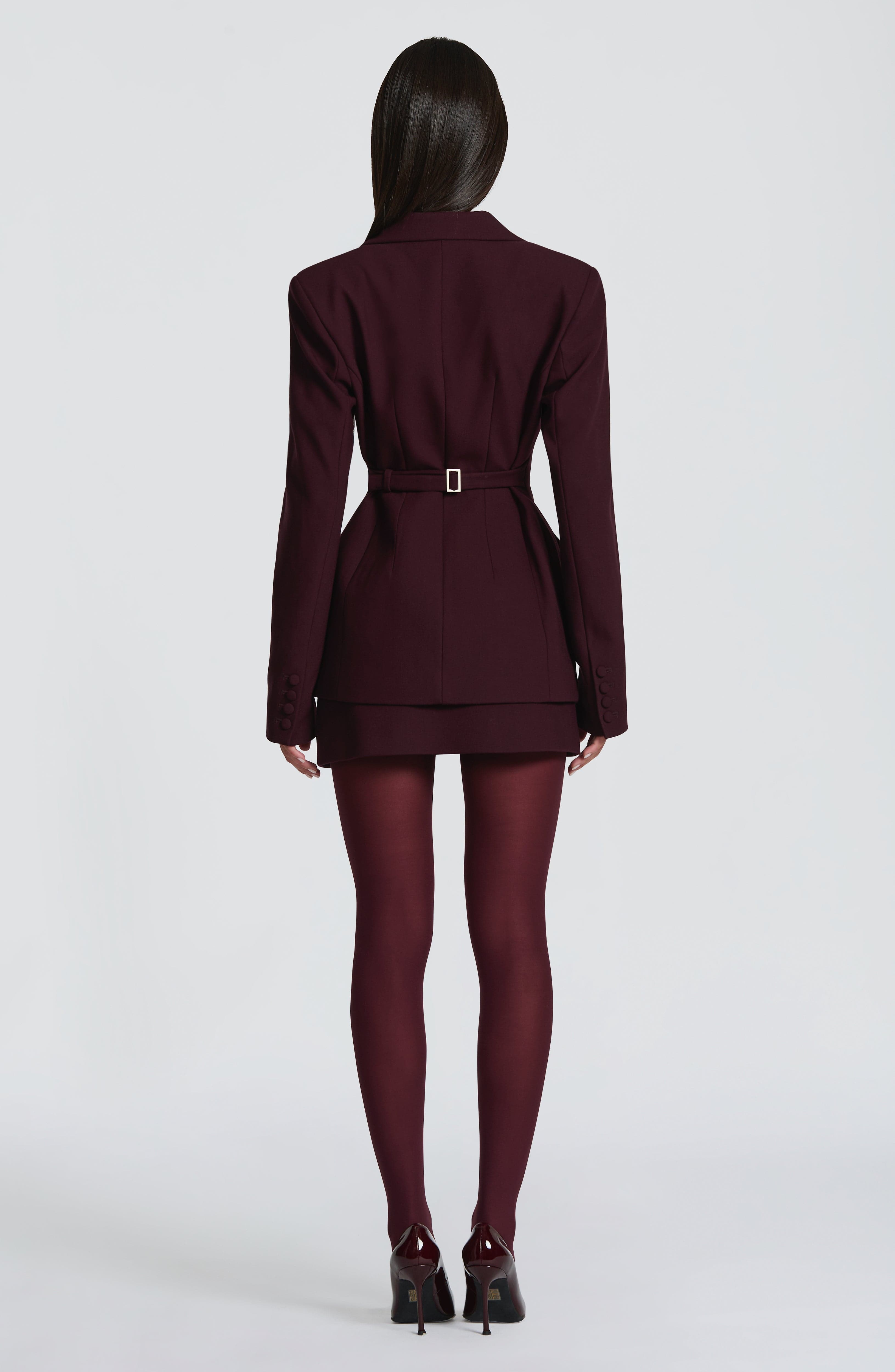 Rowena Erik Moru Blazer