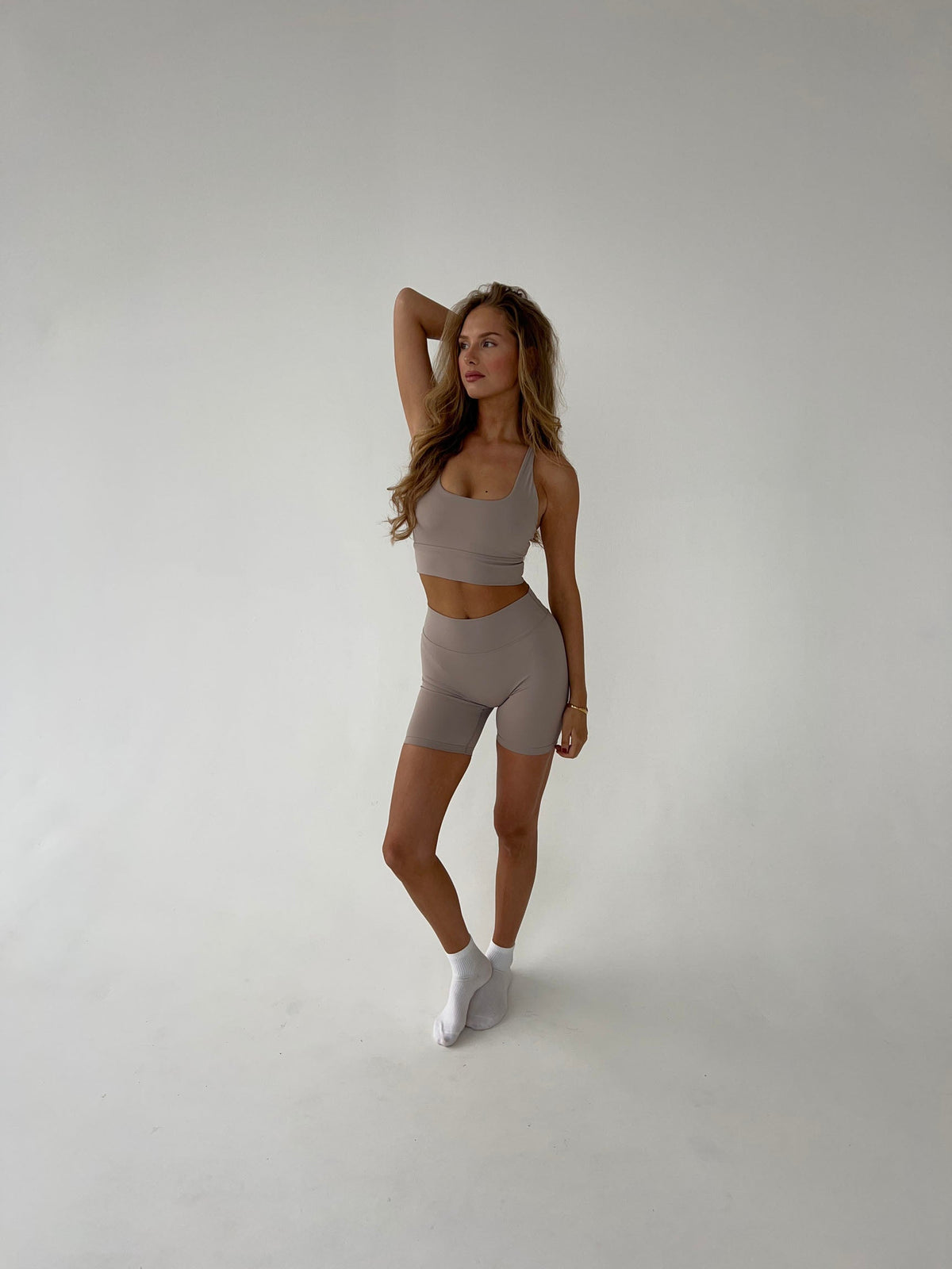 Ash Temel Şort