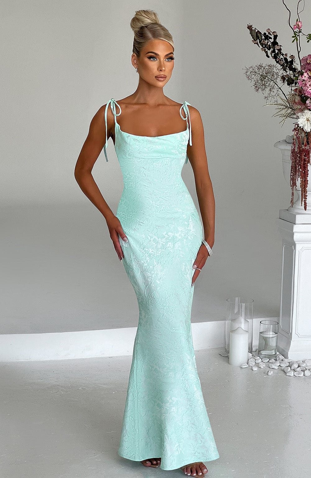 Nane Whitney Maxi Elbise