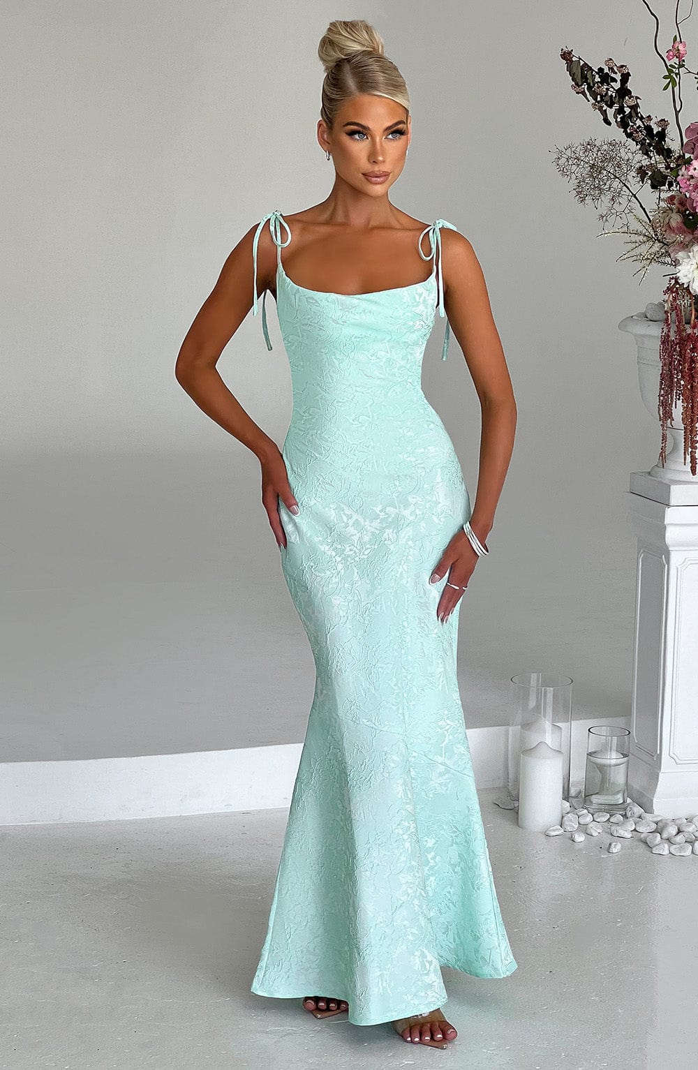 Nane Whitney Maxi Elbise