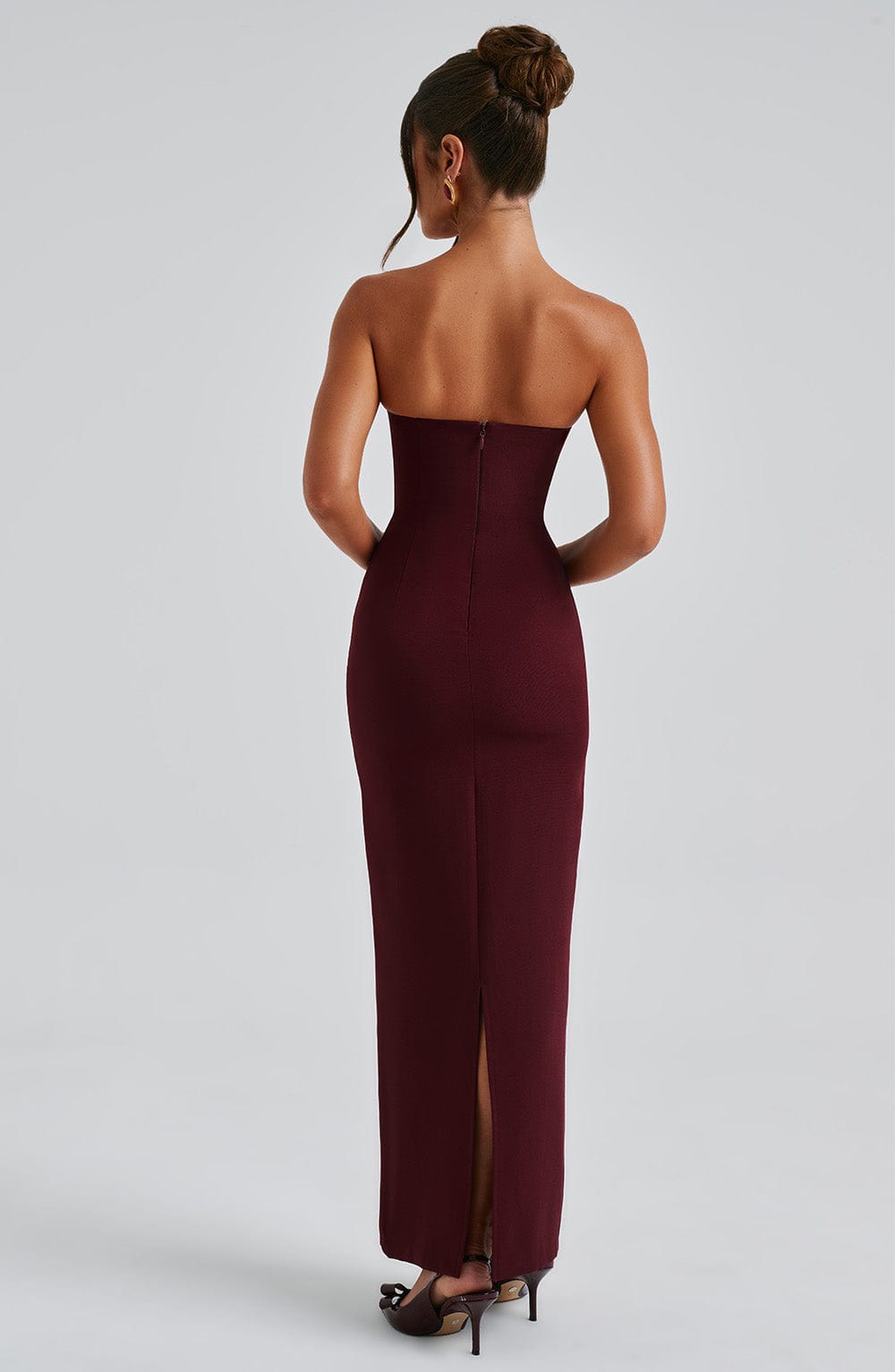 Yulia Kiraz Maxi Elbise