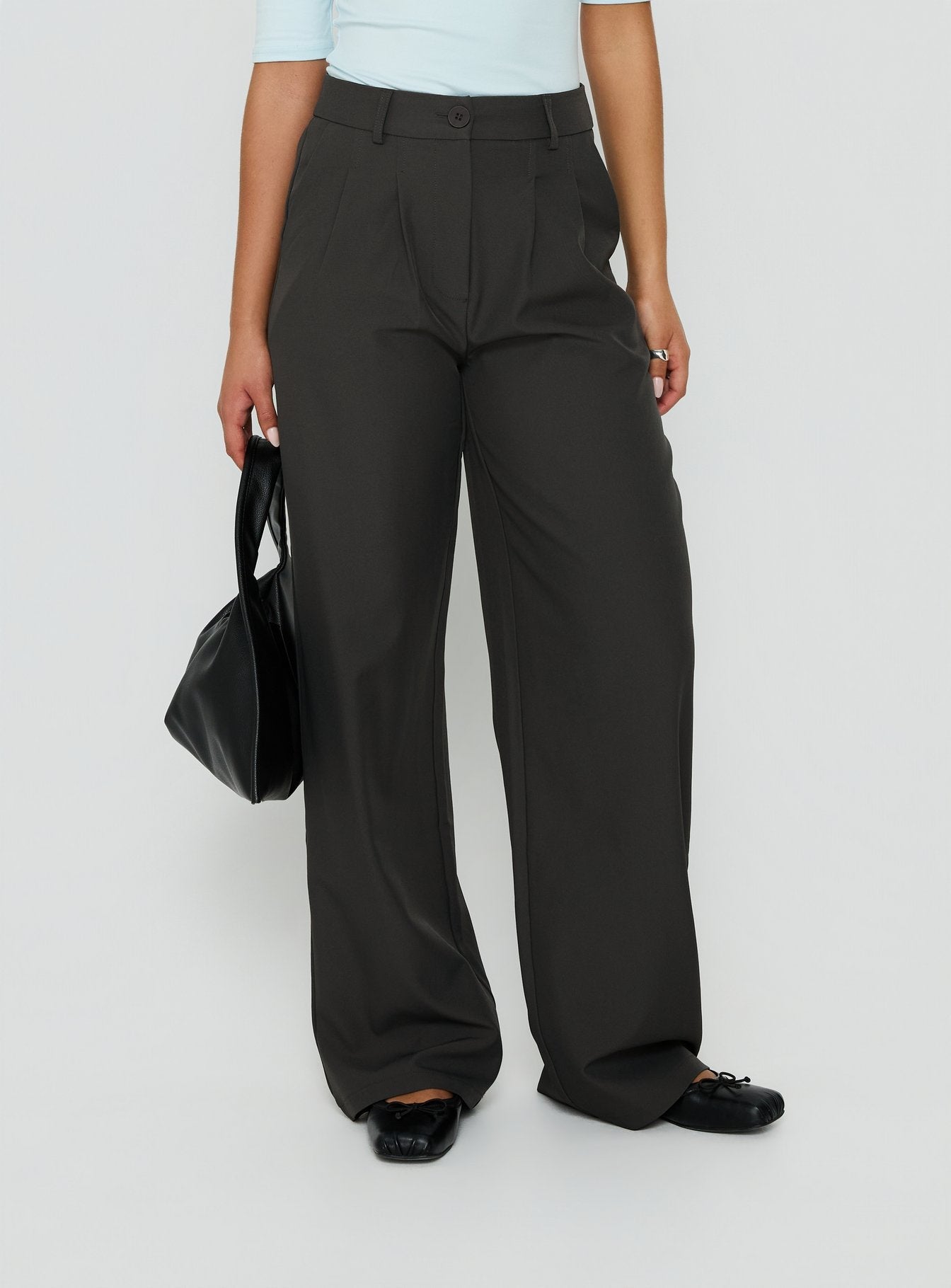 Archer Slate Pantolon