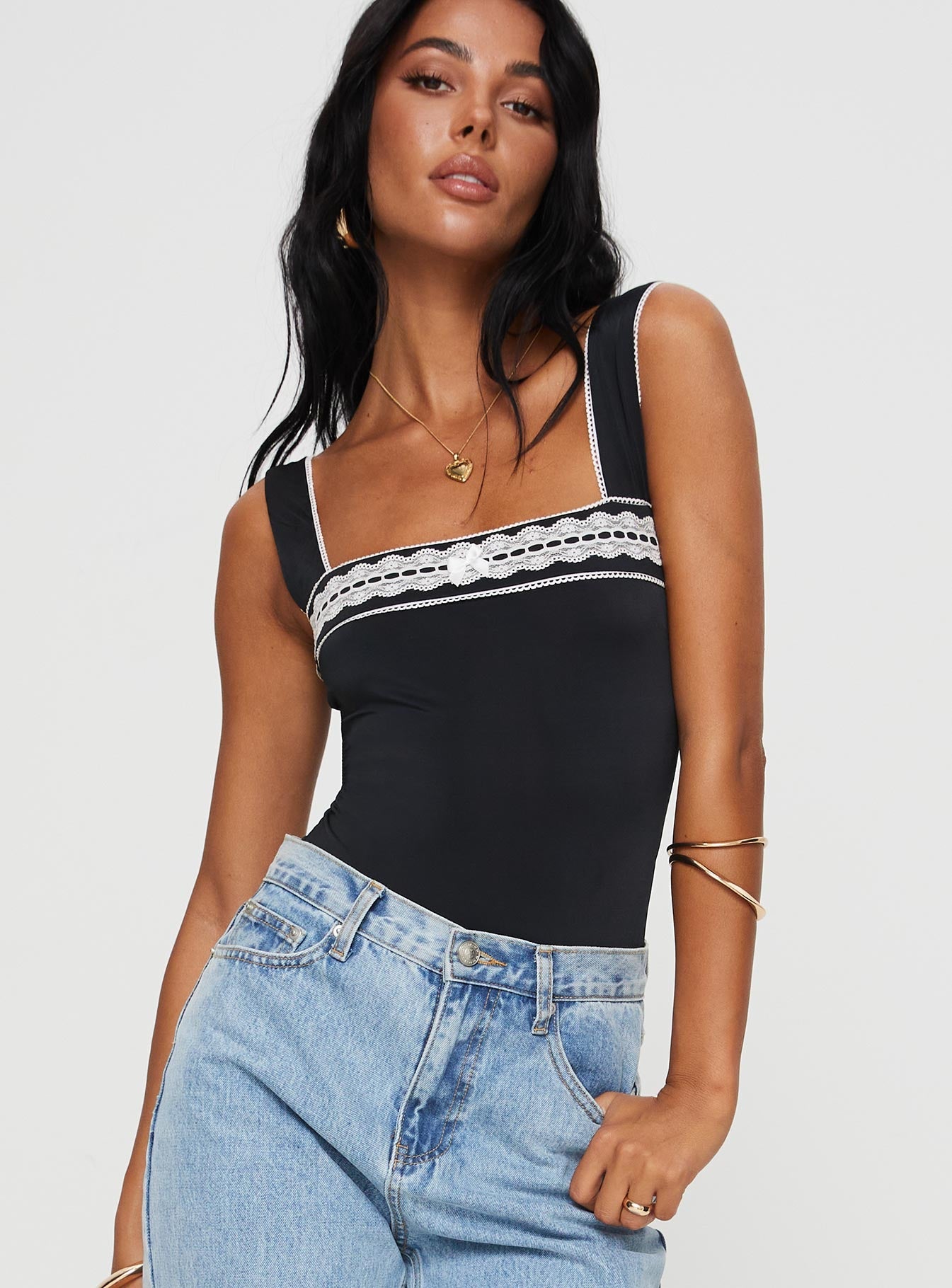 Keating Siyah Body